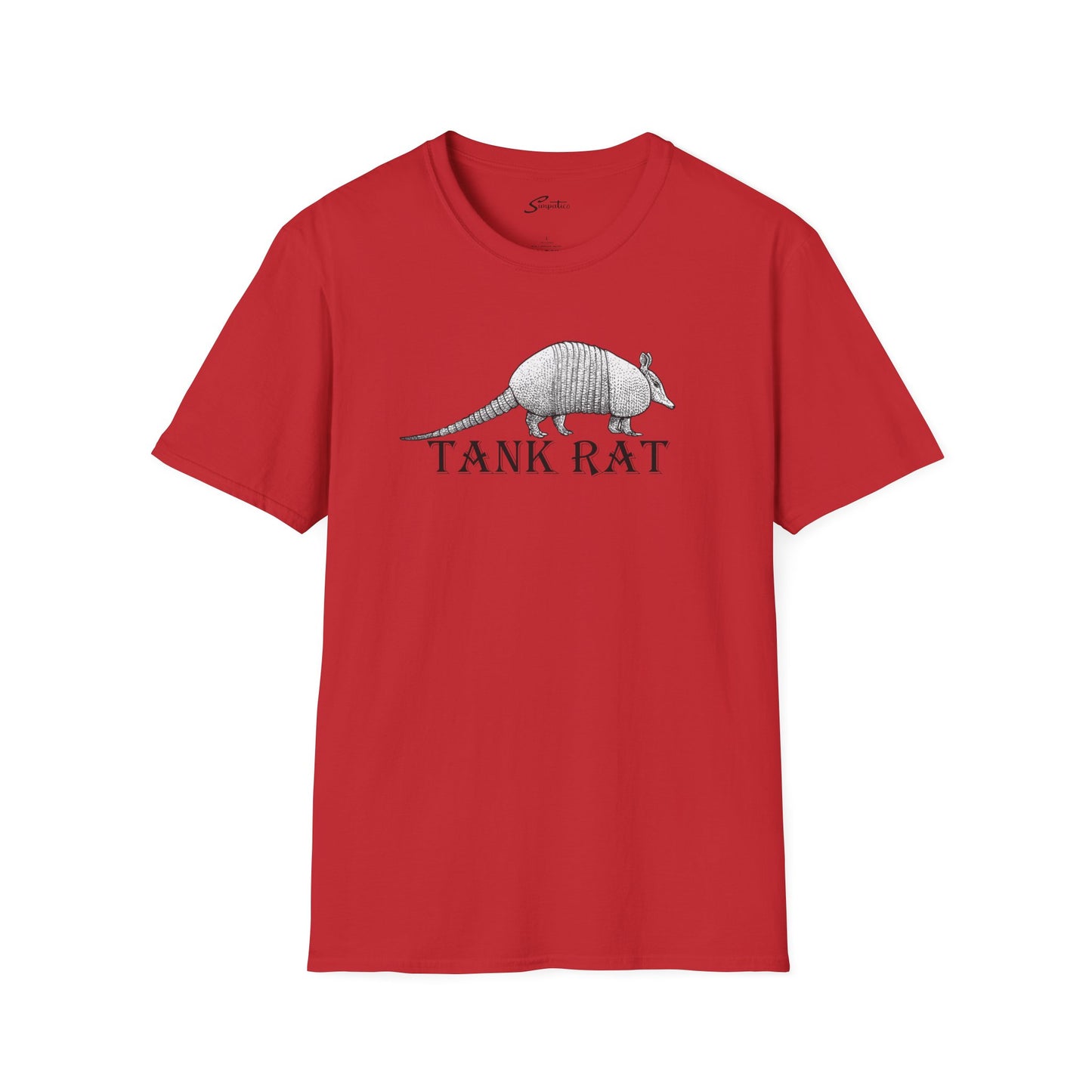 Tank Rat T-Shirt