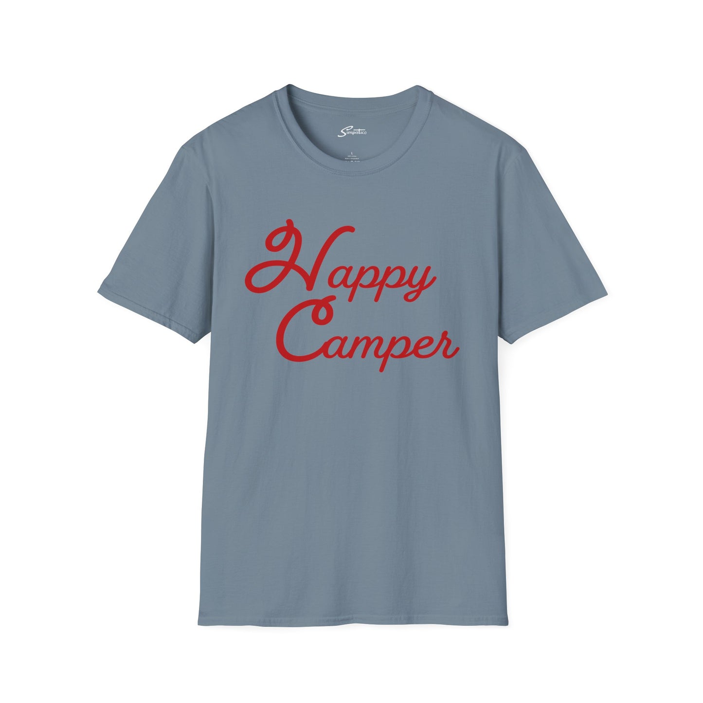 Happy Camper T-Shirt