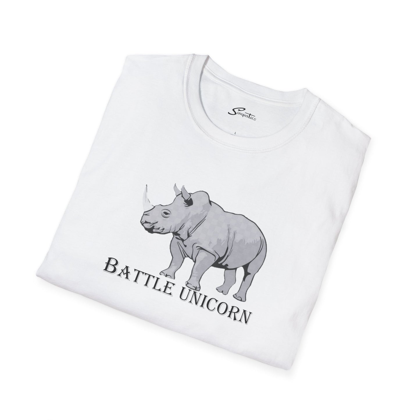 Battle Unicorn T-Shirt