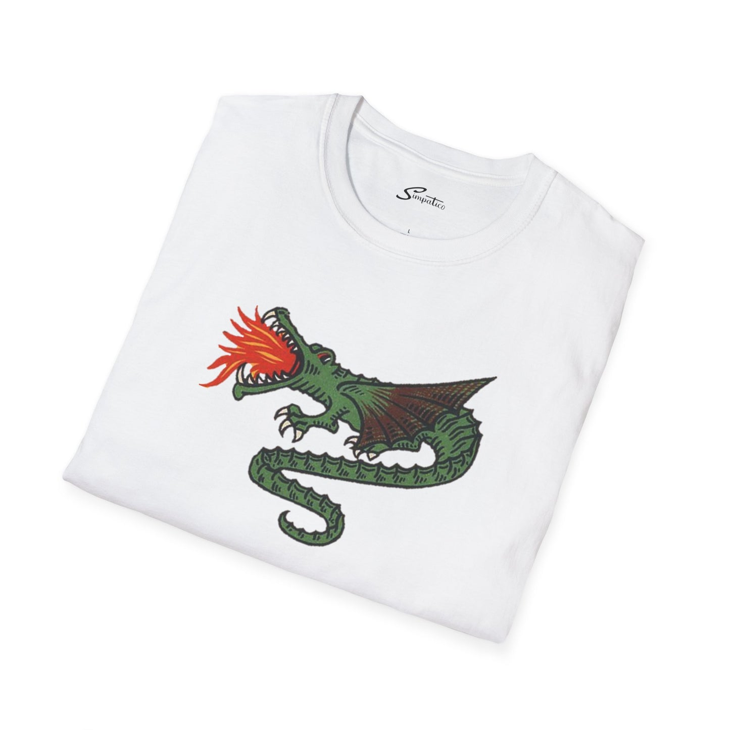 Dutch Dragon – T-Shirt