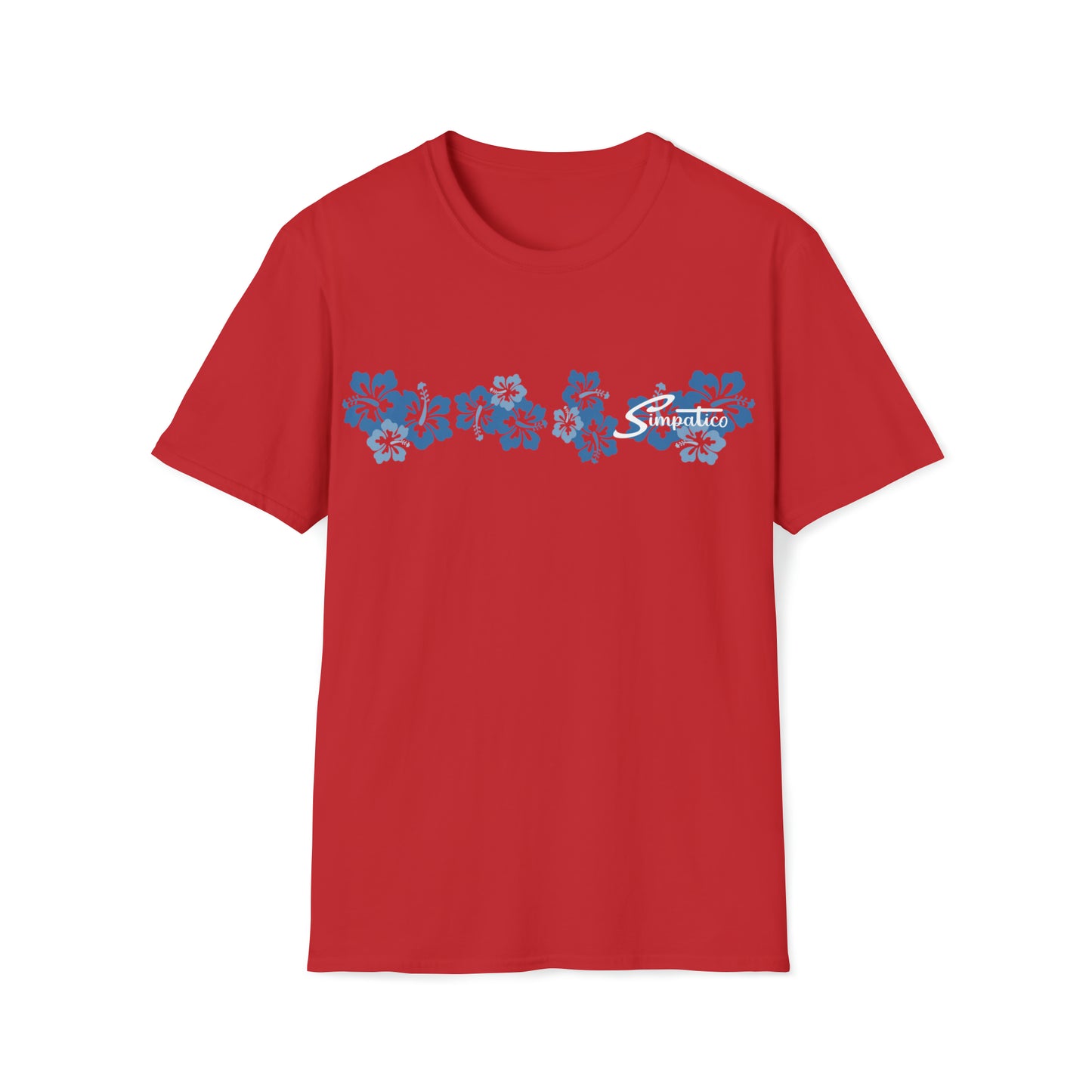 Simpatico Lei Stripe Summer 23 - T-Shirt