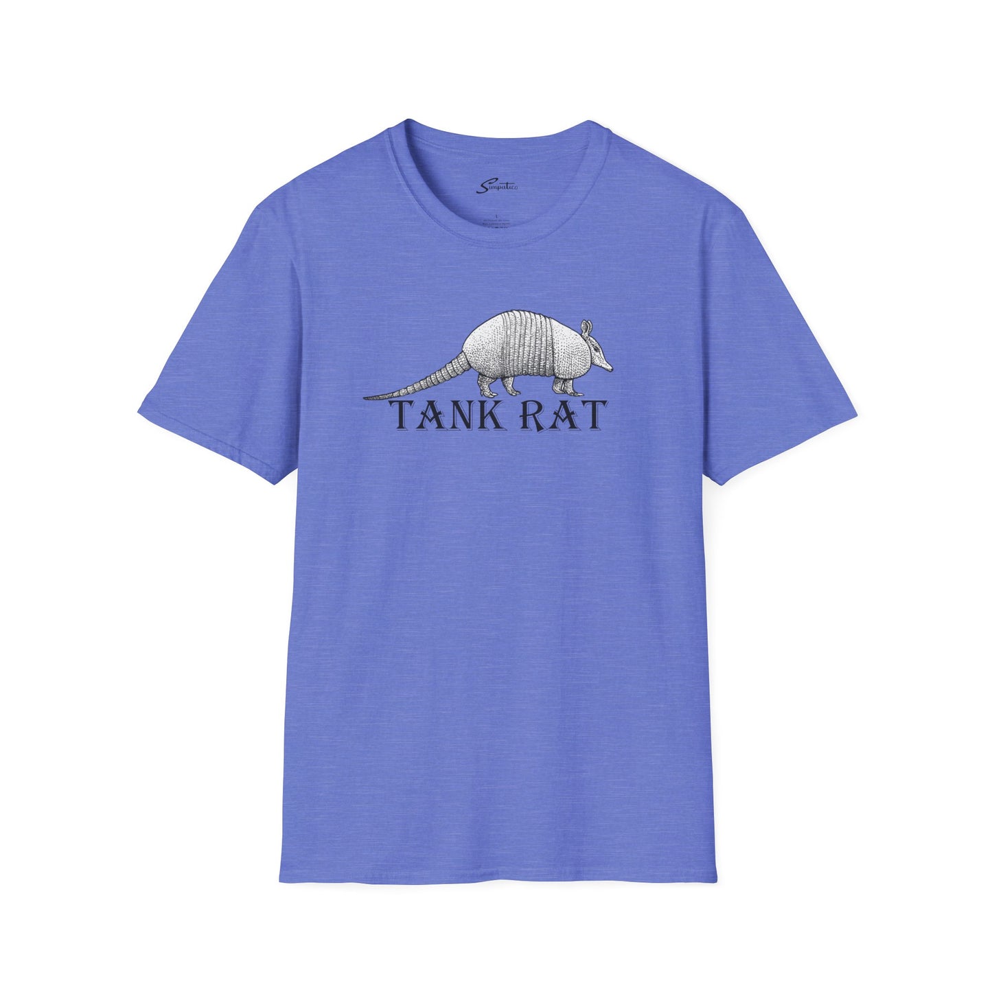 Tank Rat T-Shirt