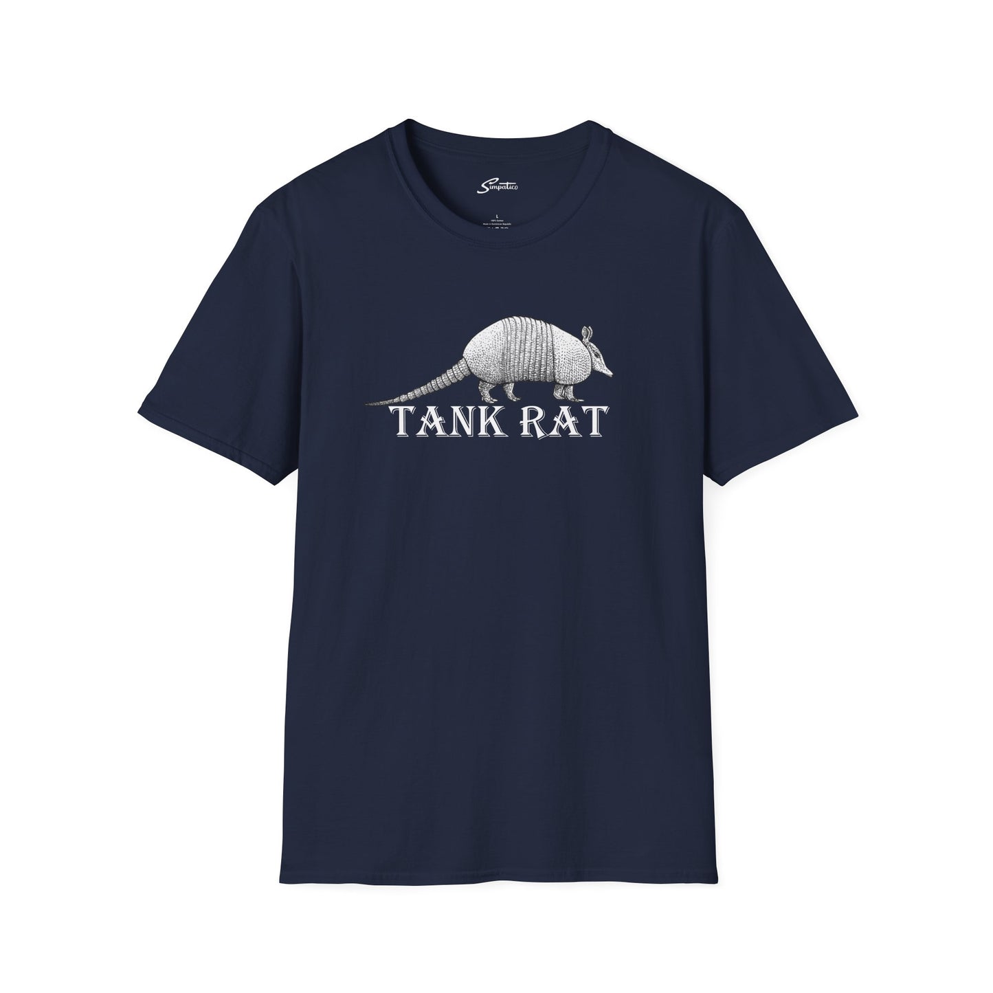 Tank Rat T-Shirt