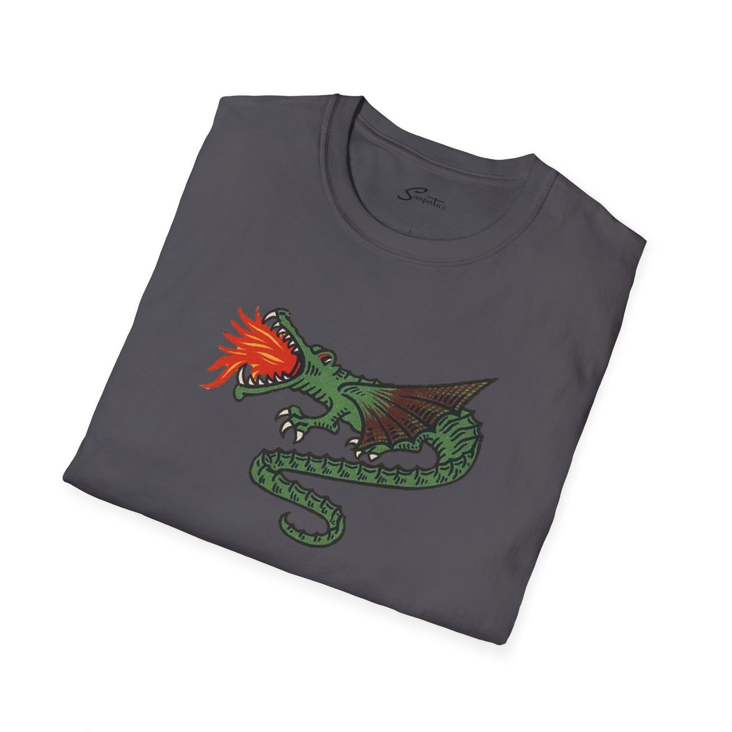 Dutch Dragon – T-Shirt