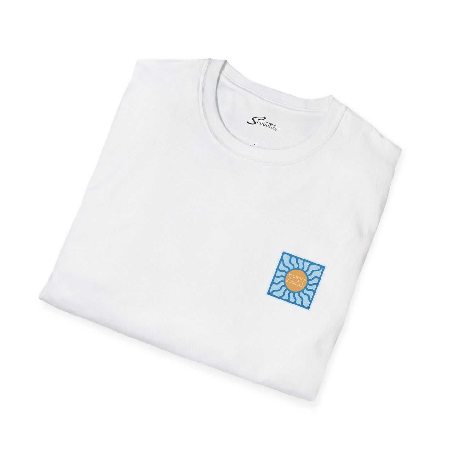 ΣΧ Radiant Sun - T-Shirt