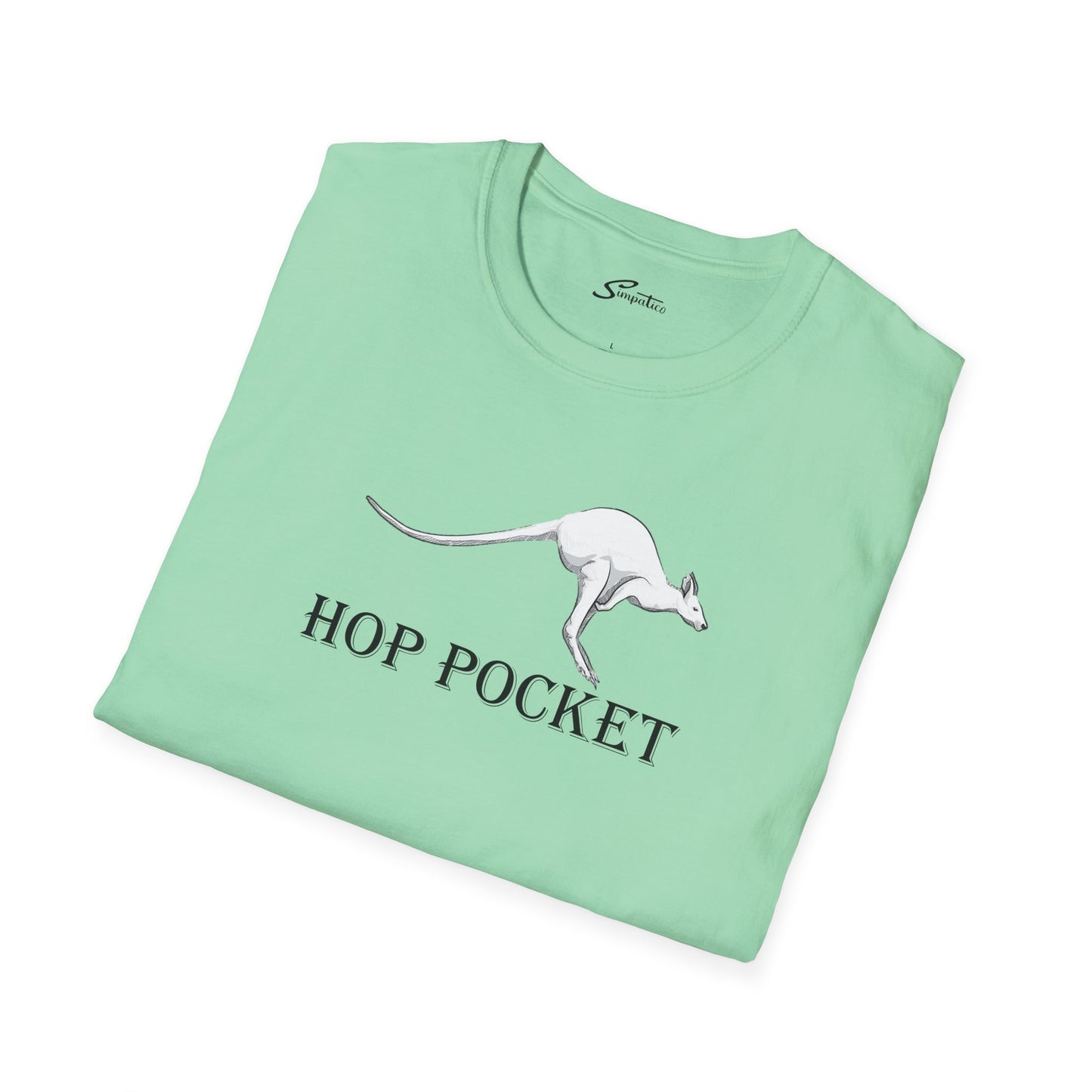 Hop Pocket T-Shirt