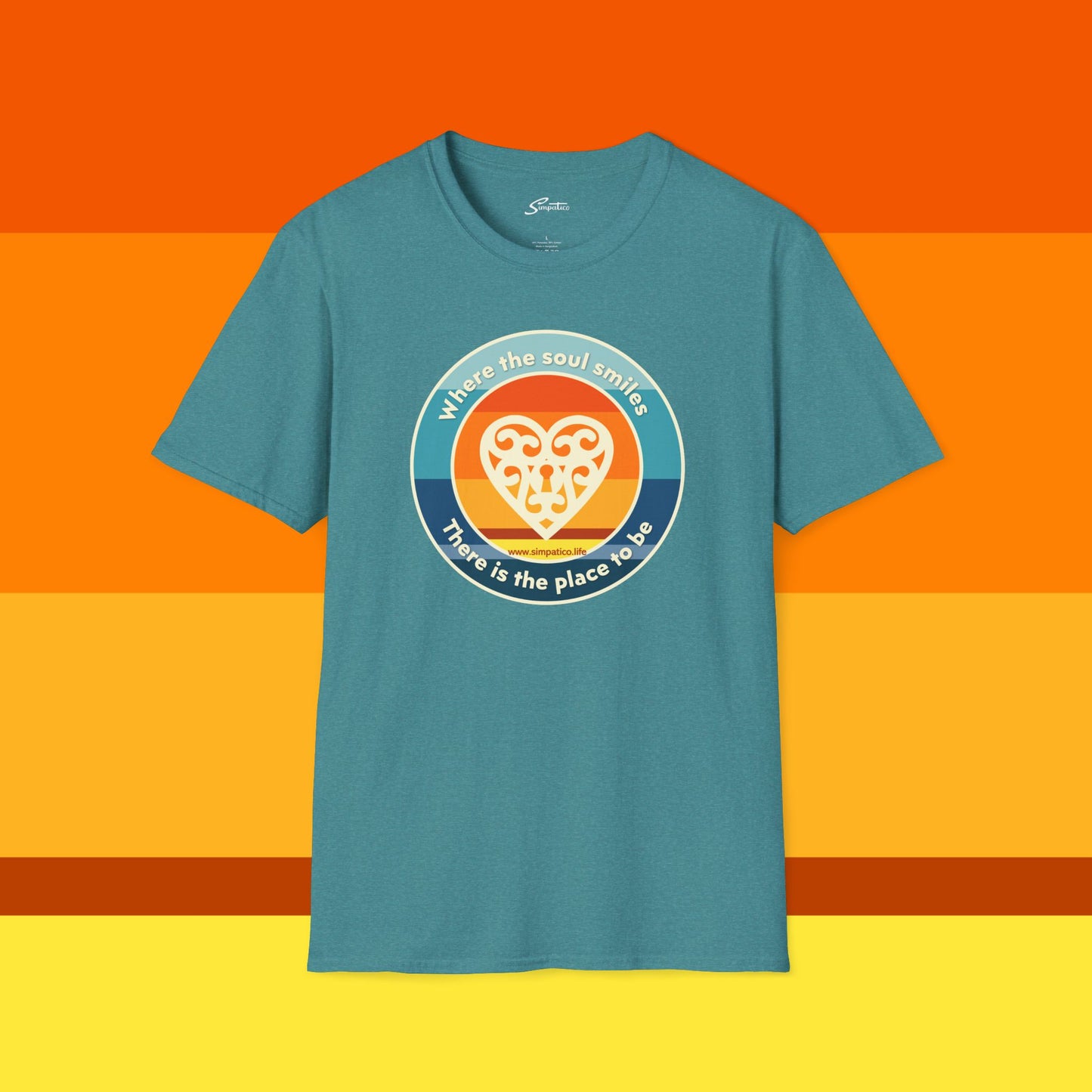 The Place to Be - T-Shirt