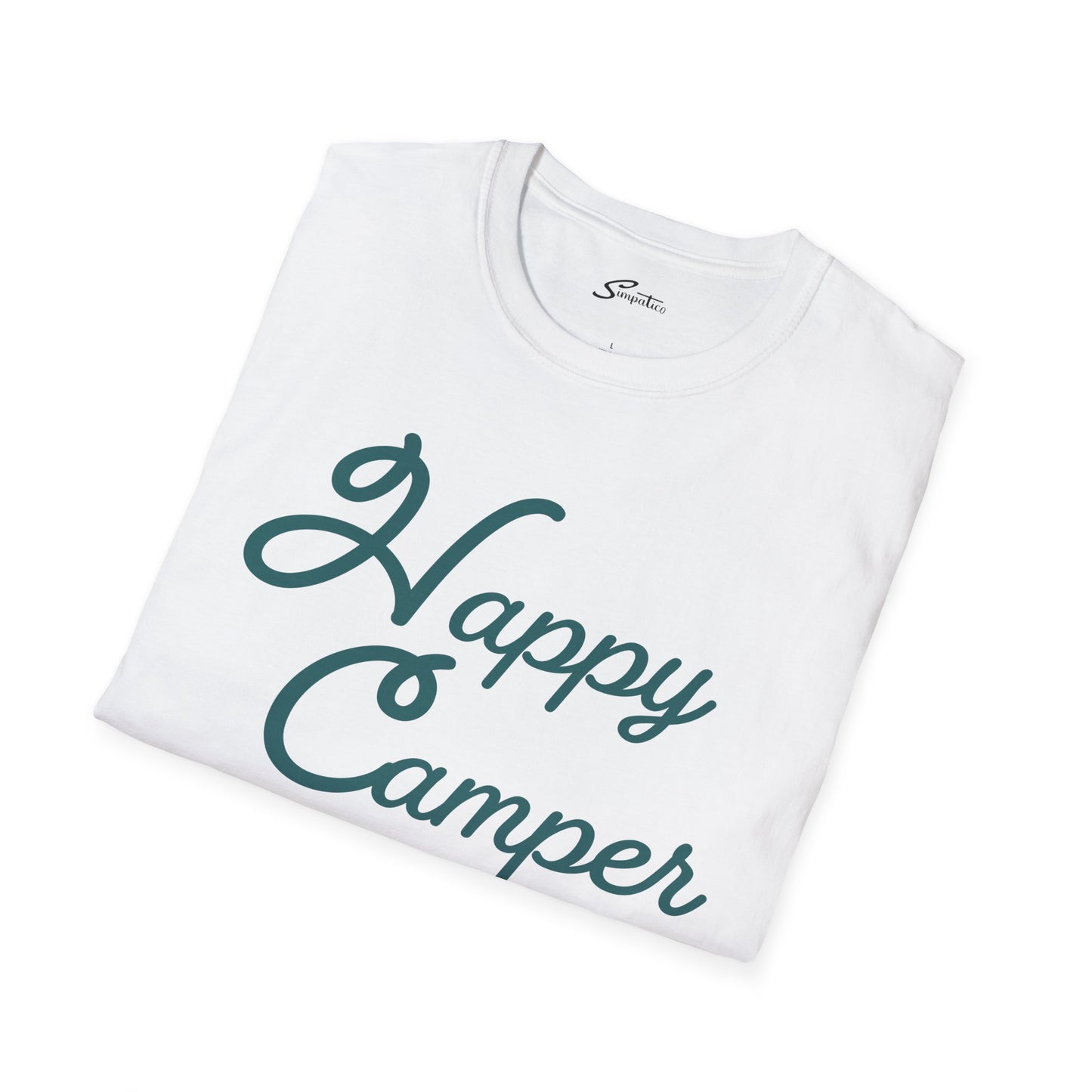 Happy Camper T-Shirt