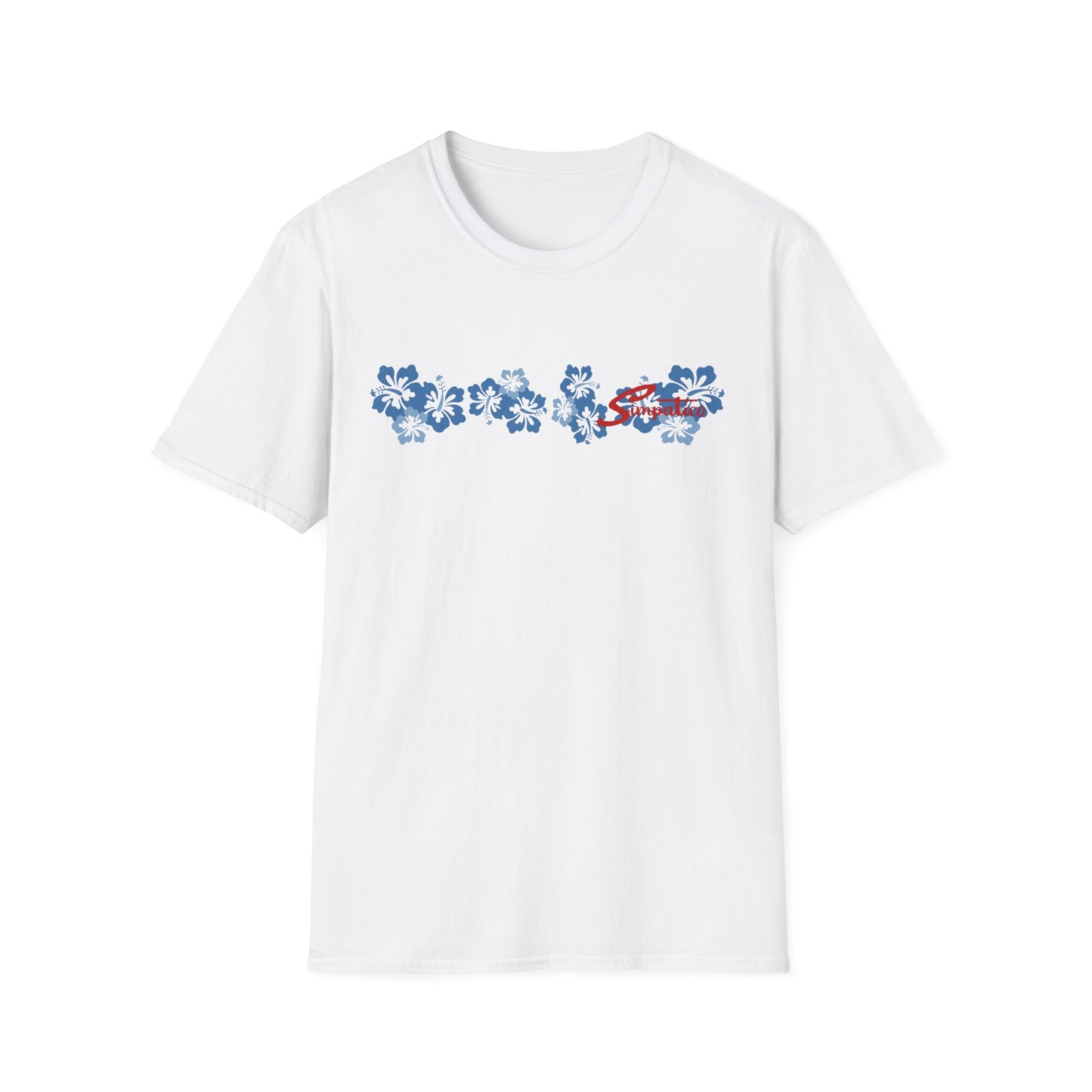 Simpatico Lei Stripe Summer 23 - T-Shirt
