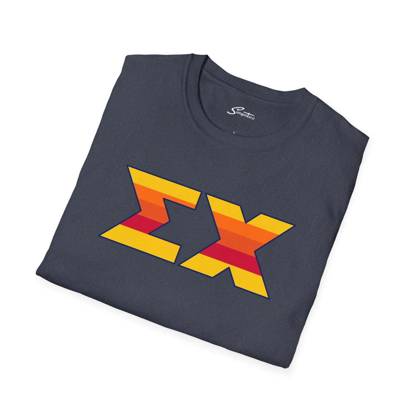 Houston Sigs Orange & more T-Shirt