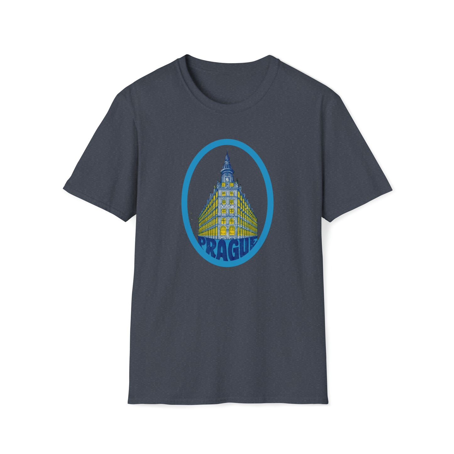 Prague – T-Shirt