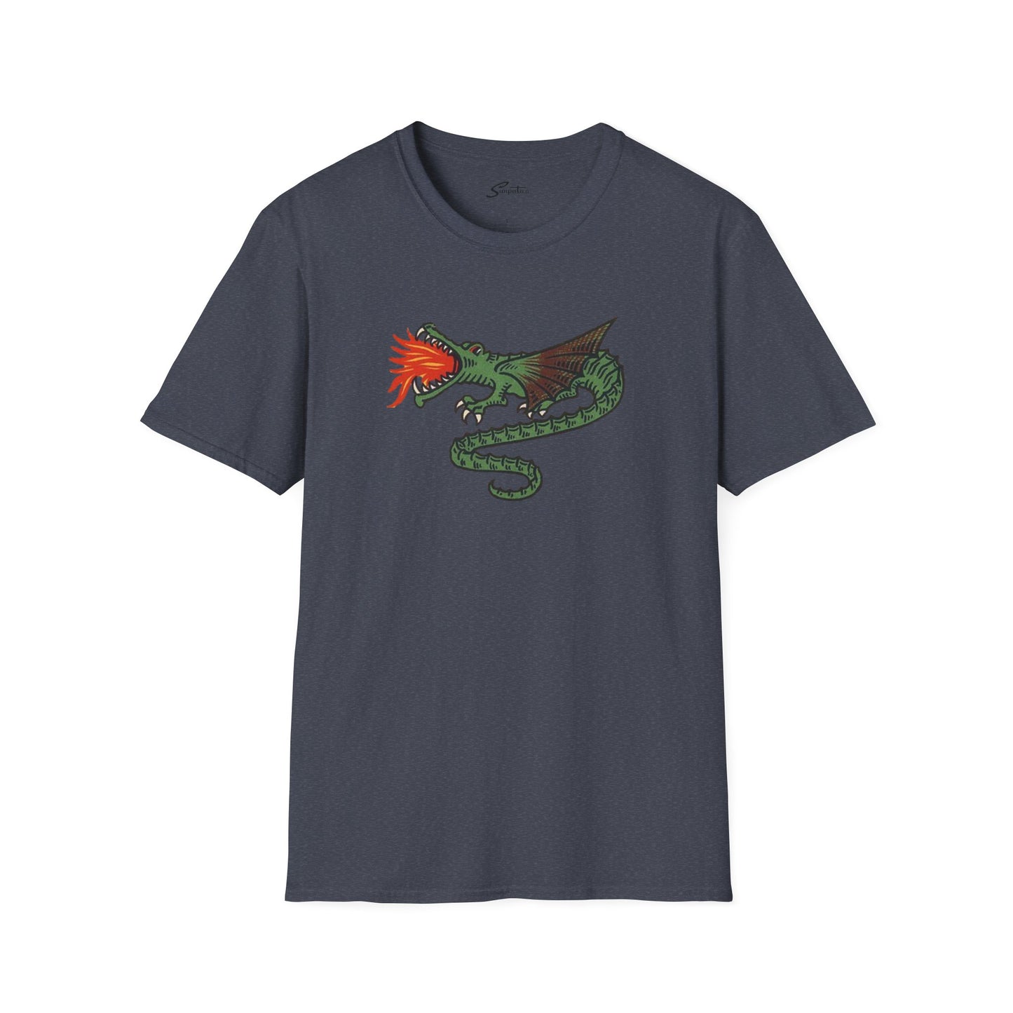 Dutch Dragon – T-Shirt