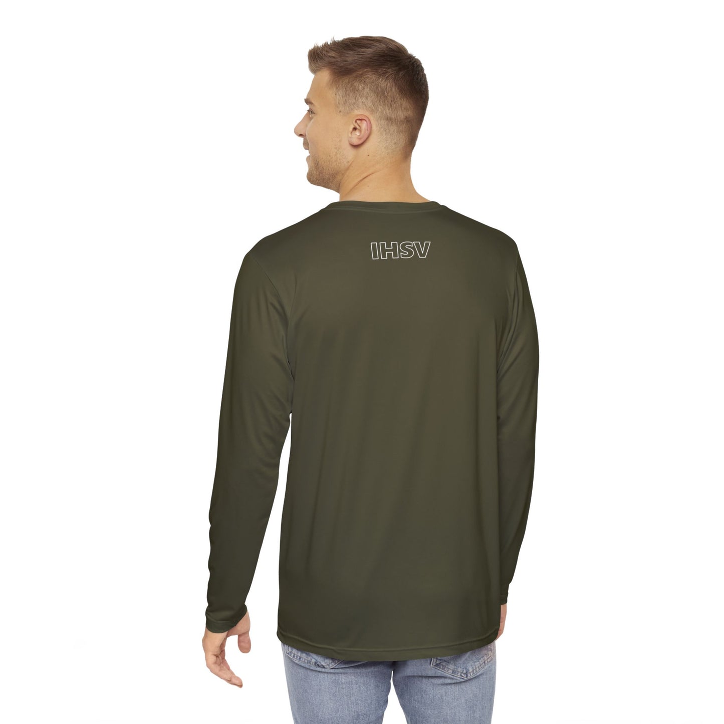 The Wild Bill - WC Long Sleeve Active Shirt