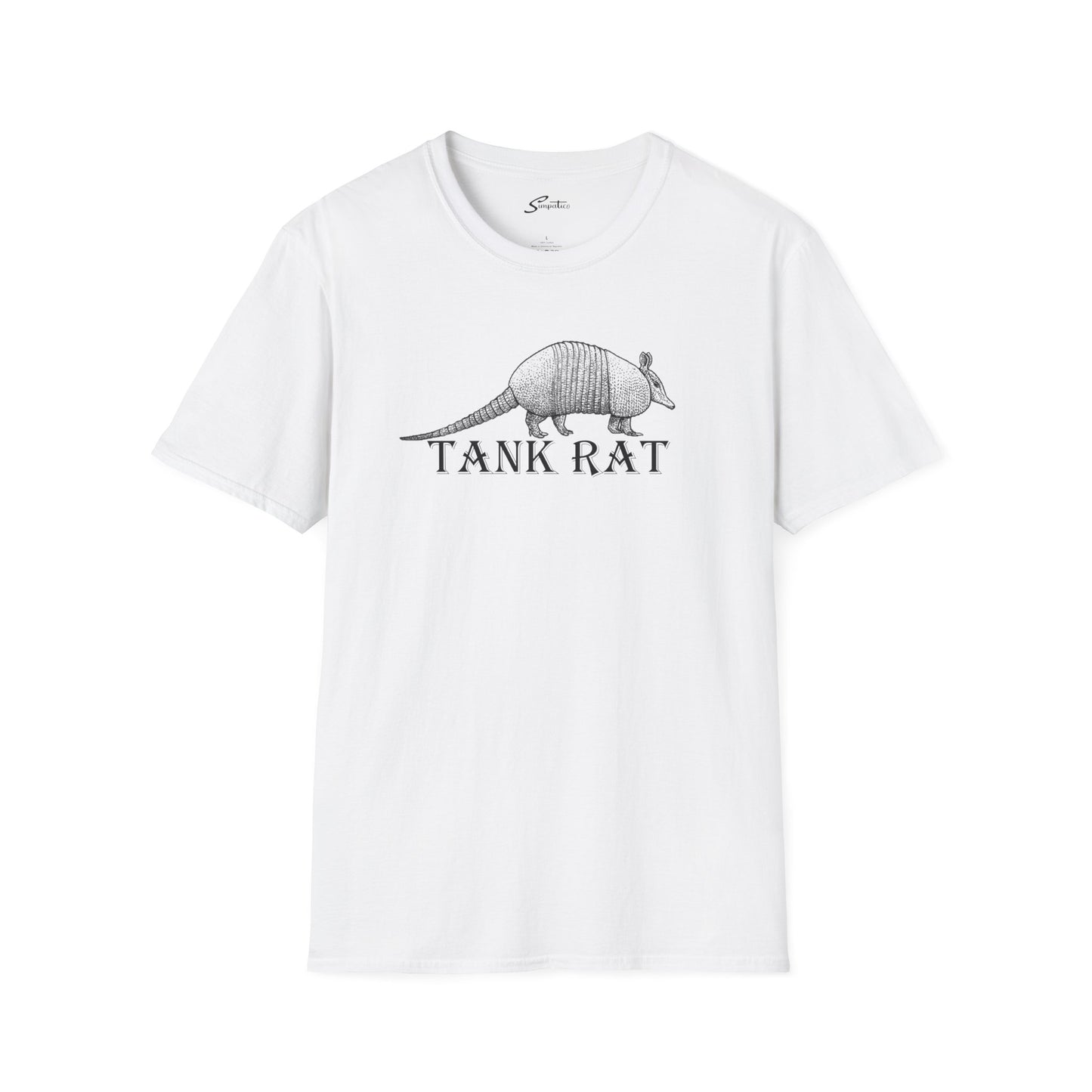 Tank Rat T-Shirt