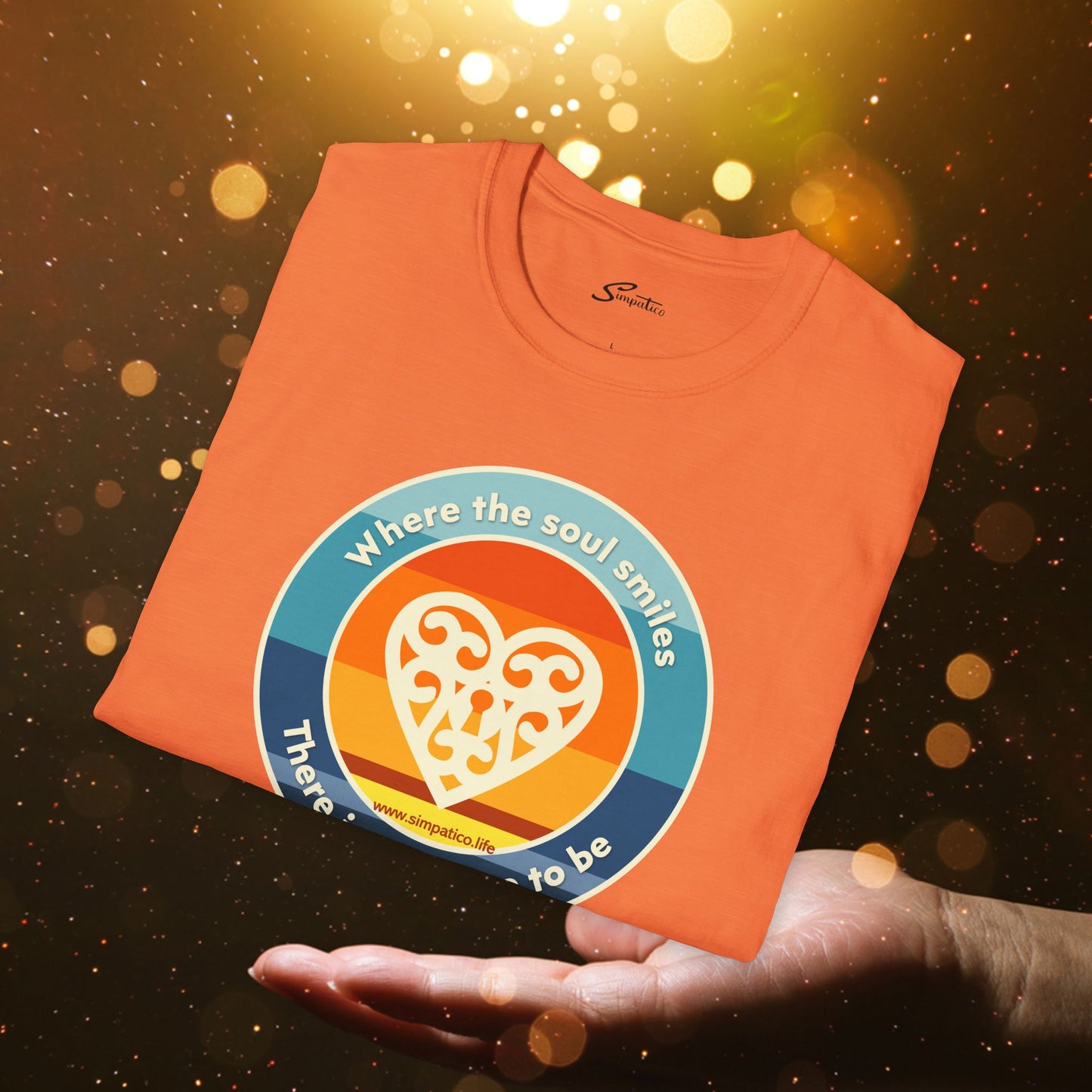 The Place to Be - T-Shirt