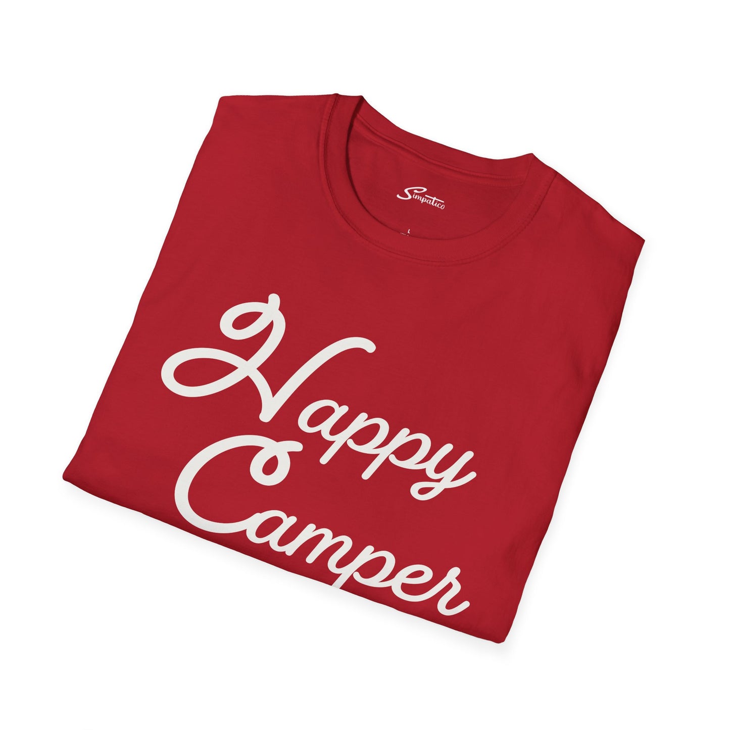 Happy Camper T-Shirt