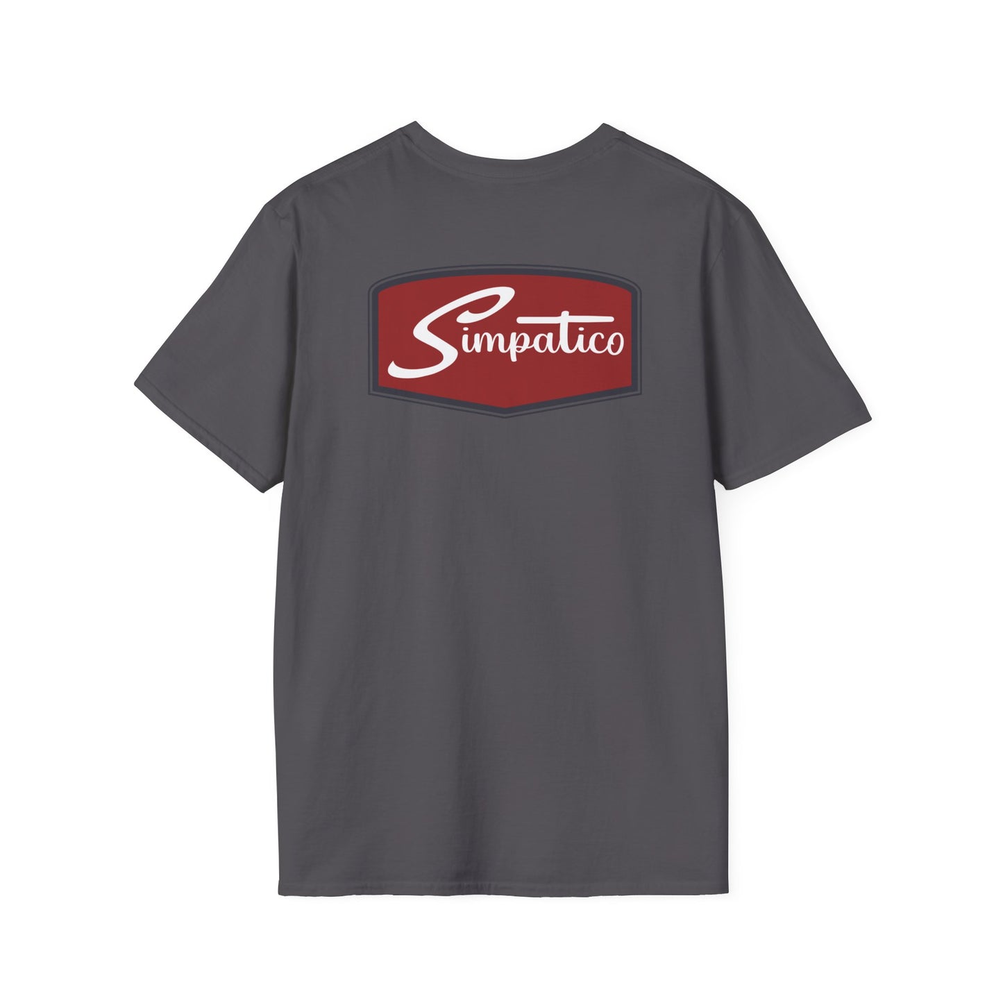Simpatico Smoky Stripe - T-Shirt