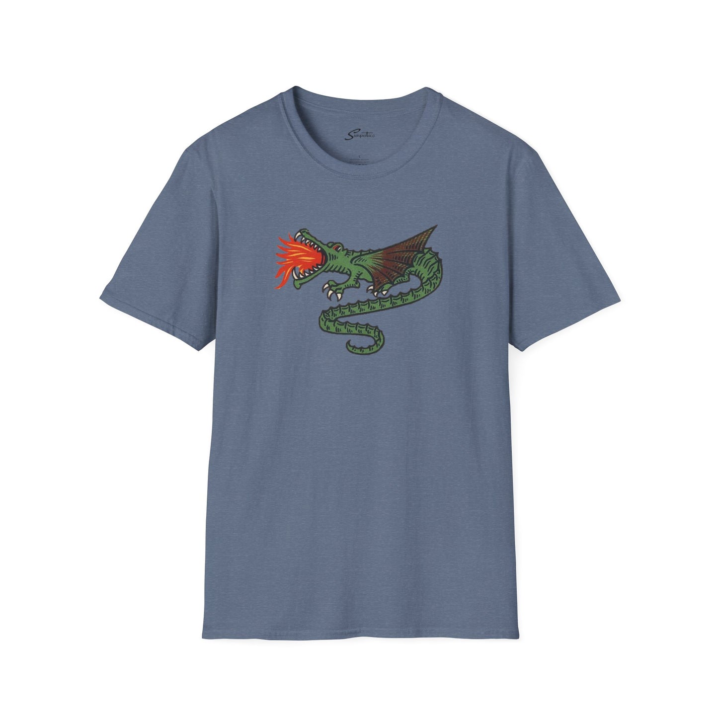 Dutch Dragon – T-Shirt