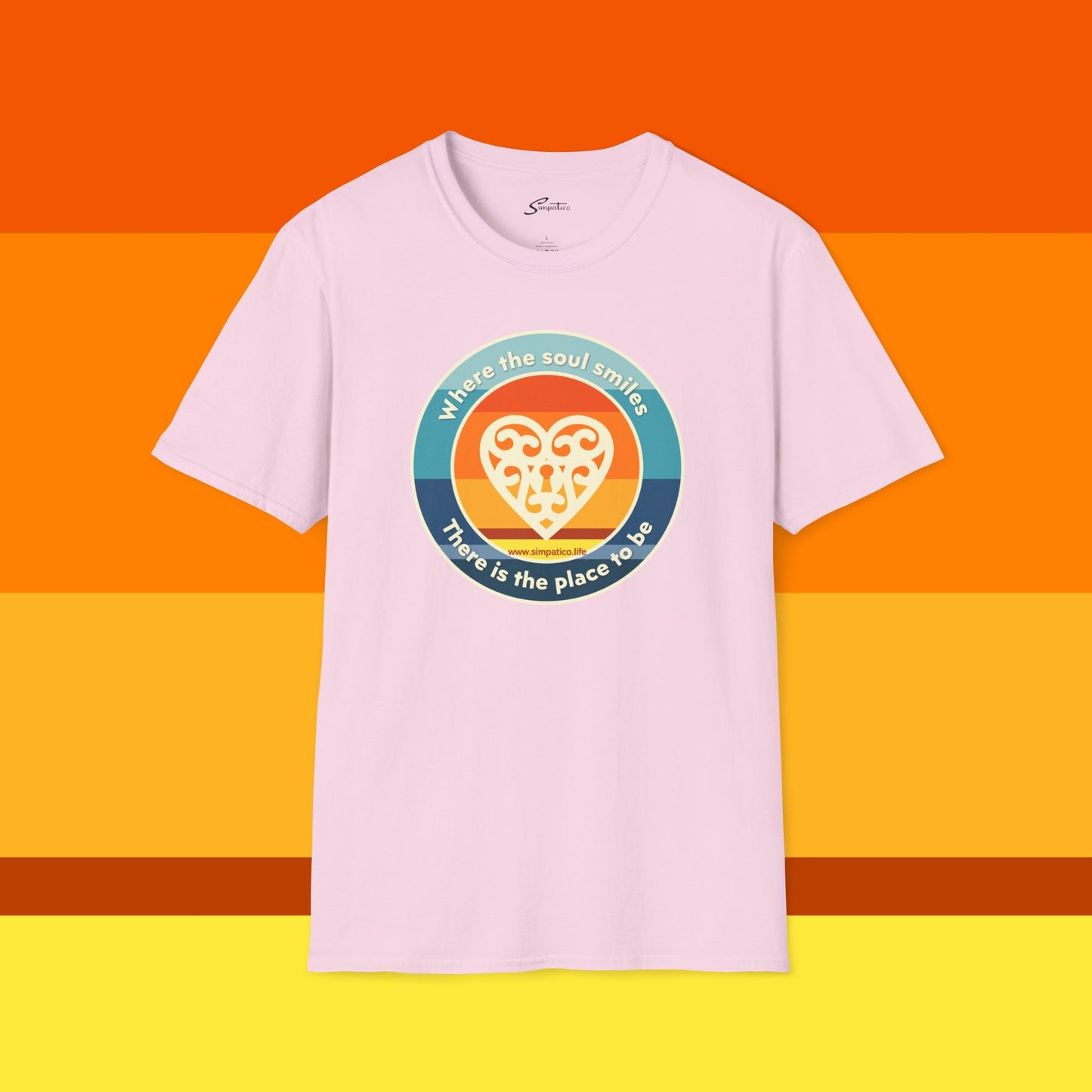 The Place to Be - T-Shirt