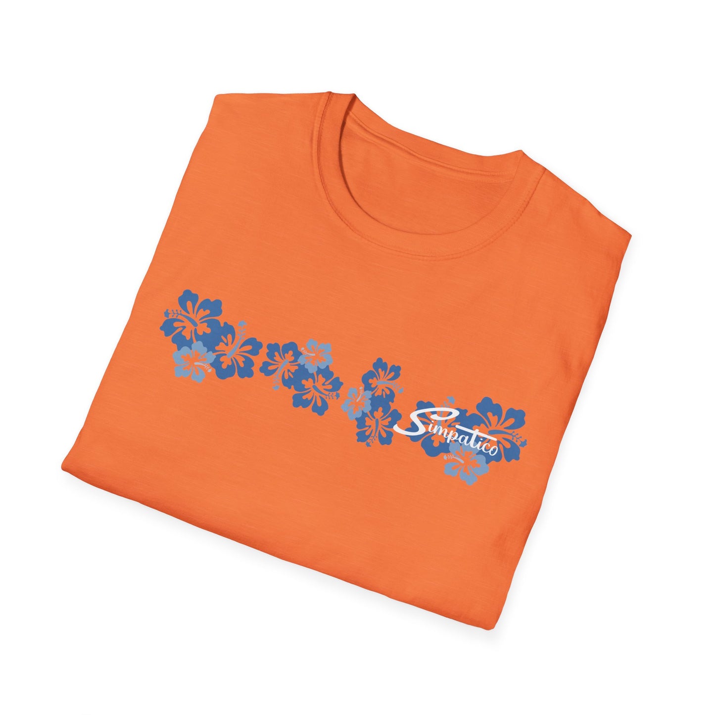 Simpatico Lei Stripe Summer 23 - T-Shirt