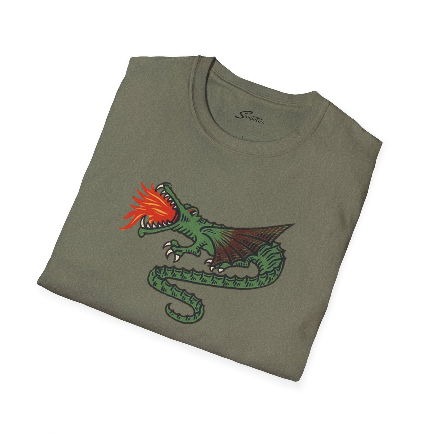 Dutch Dragon – T-Shirt