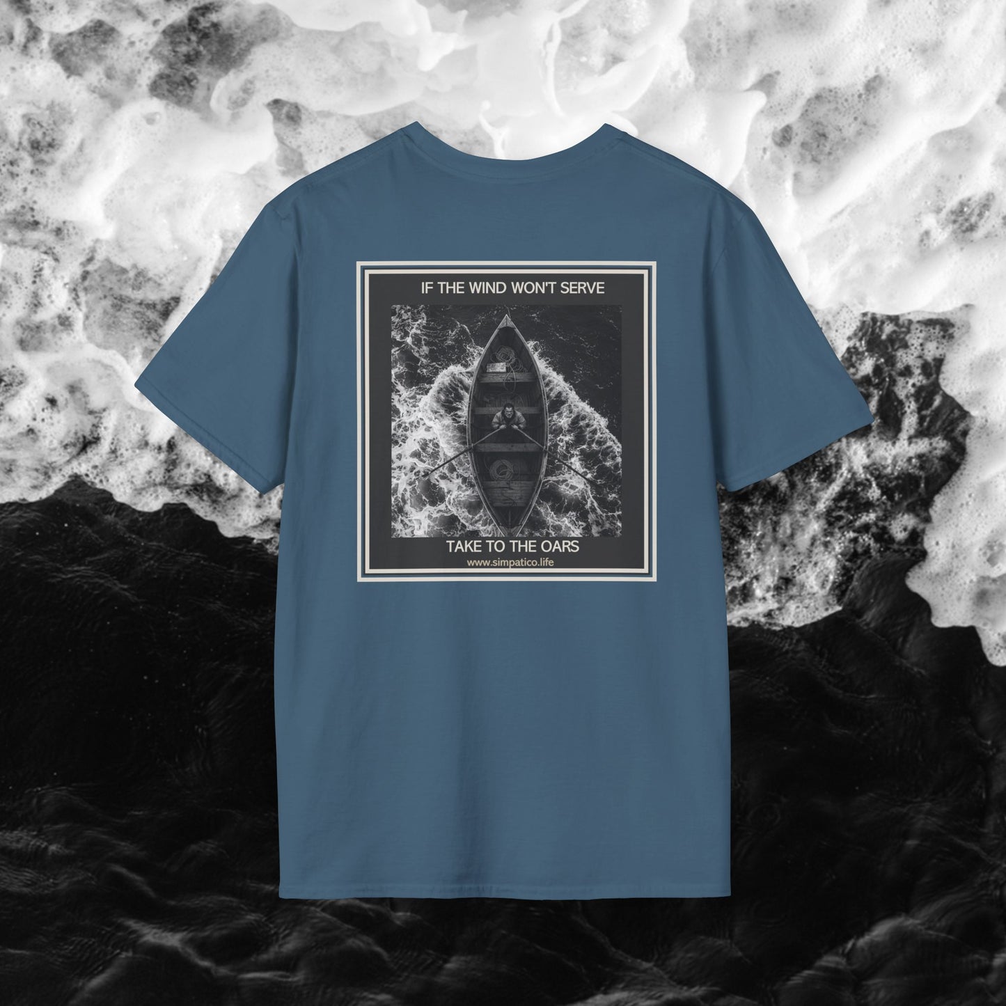 Take to the Oars - T-Shirt