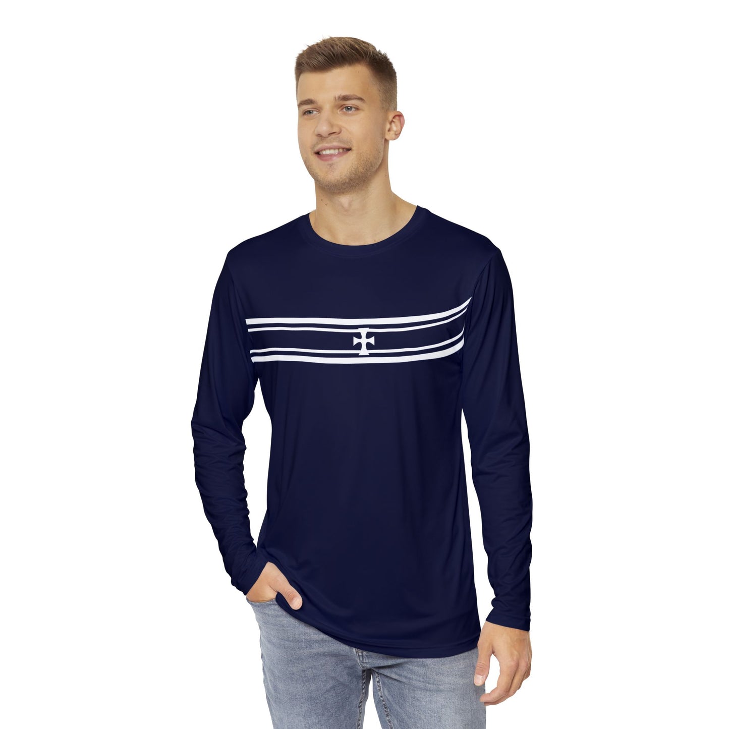 Tiber - Sigma Chi WC Long Sleeve Sun/Swim Shirt