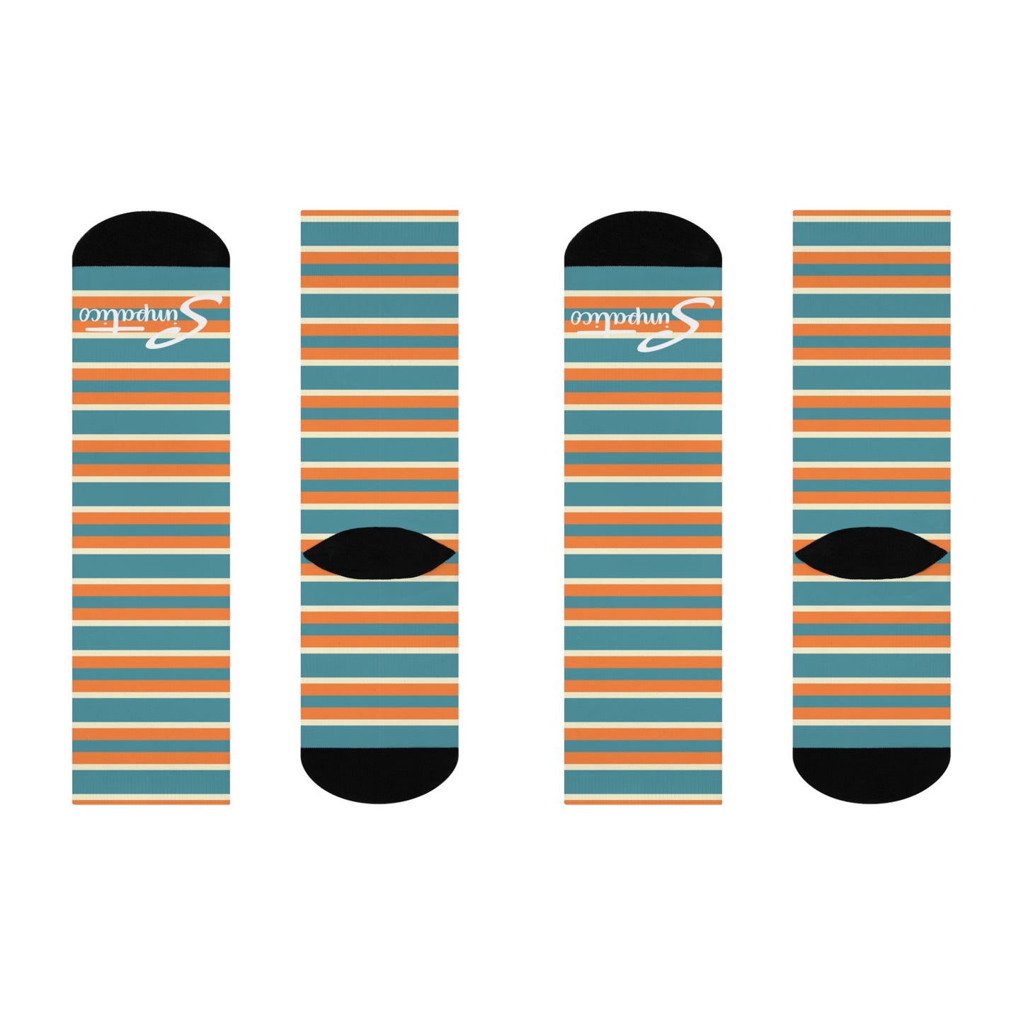 Simpatico OG - Cushioned Crew Socks