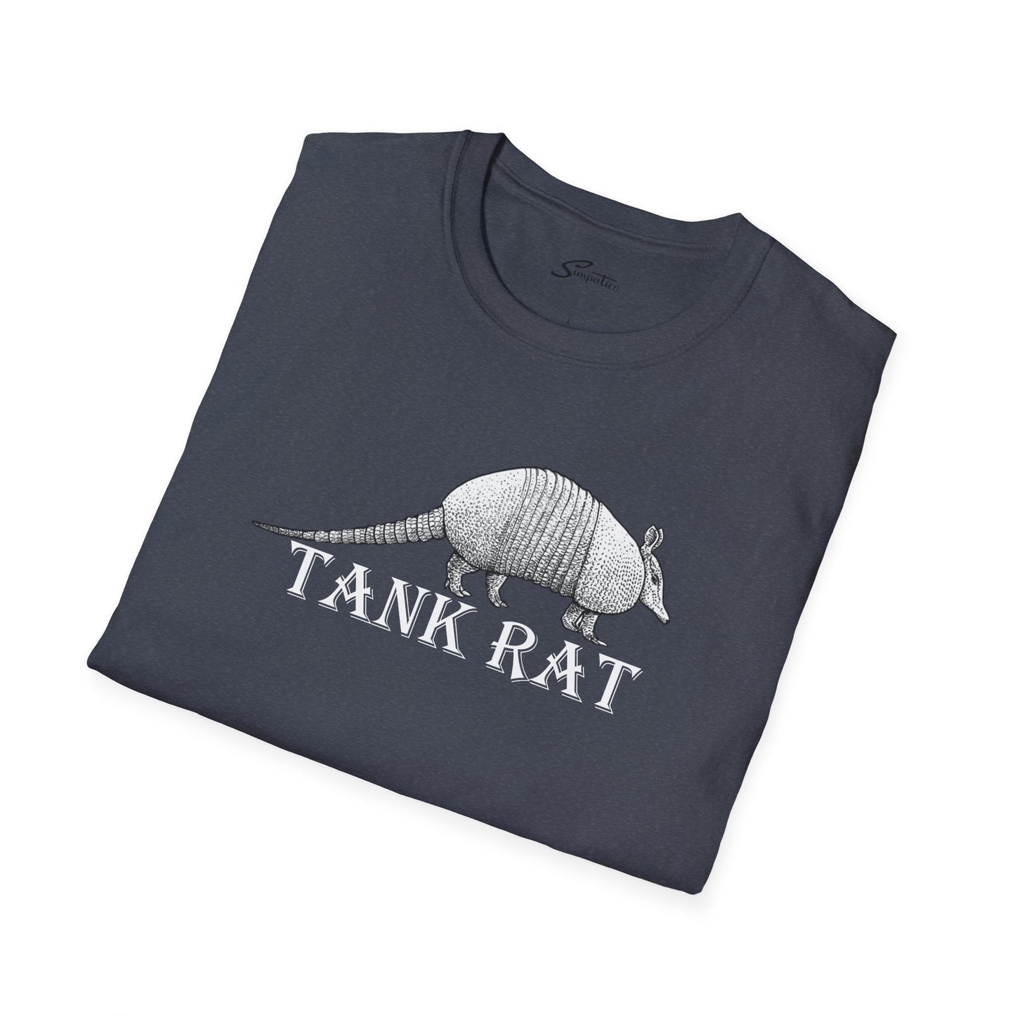 Tank Rat T-Shirt