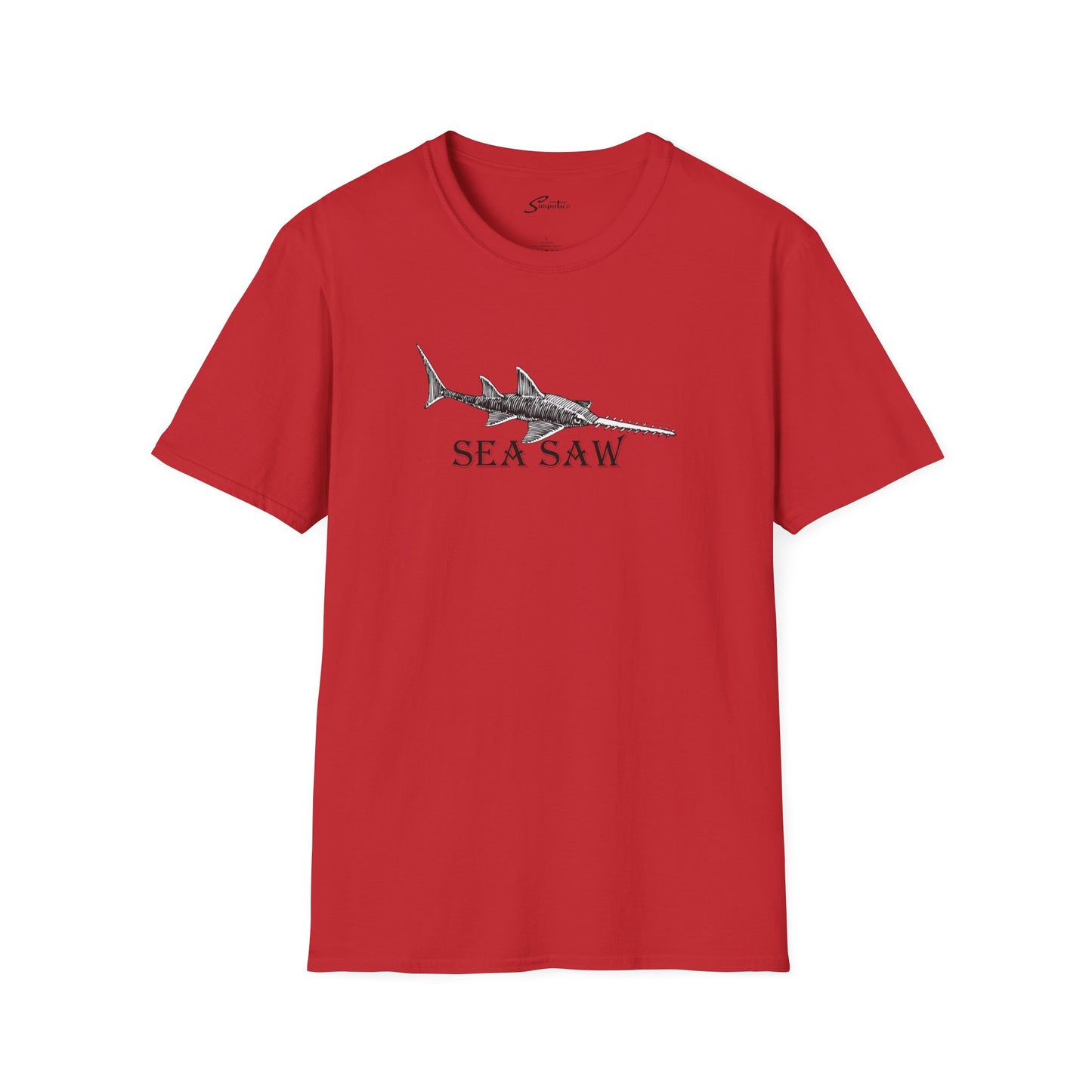 Sea Saw T-Shirt