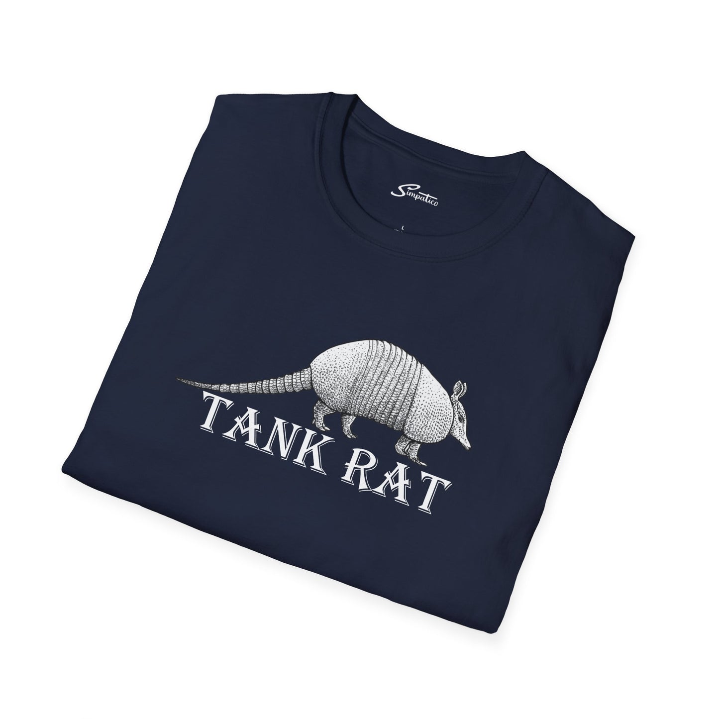 Tank Rat T-Shirt