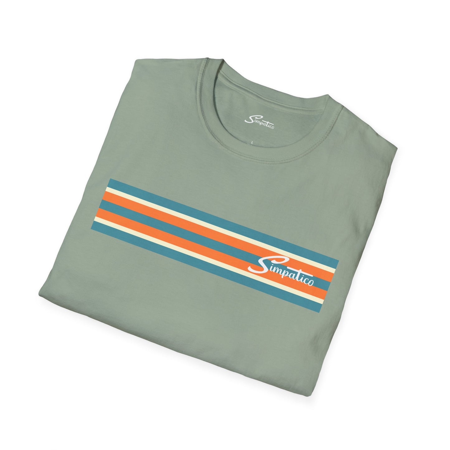 Simpatico OG Stripe Spring 23 - T-Shirt