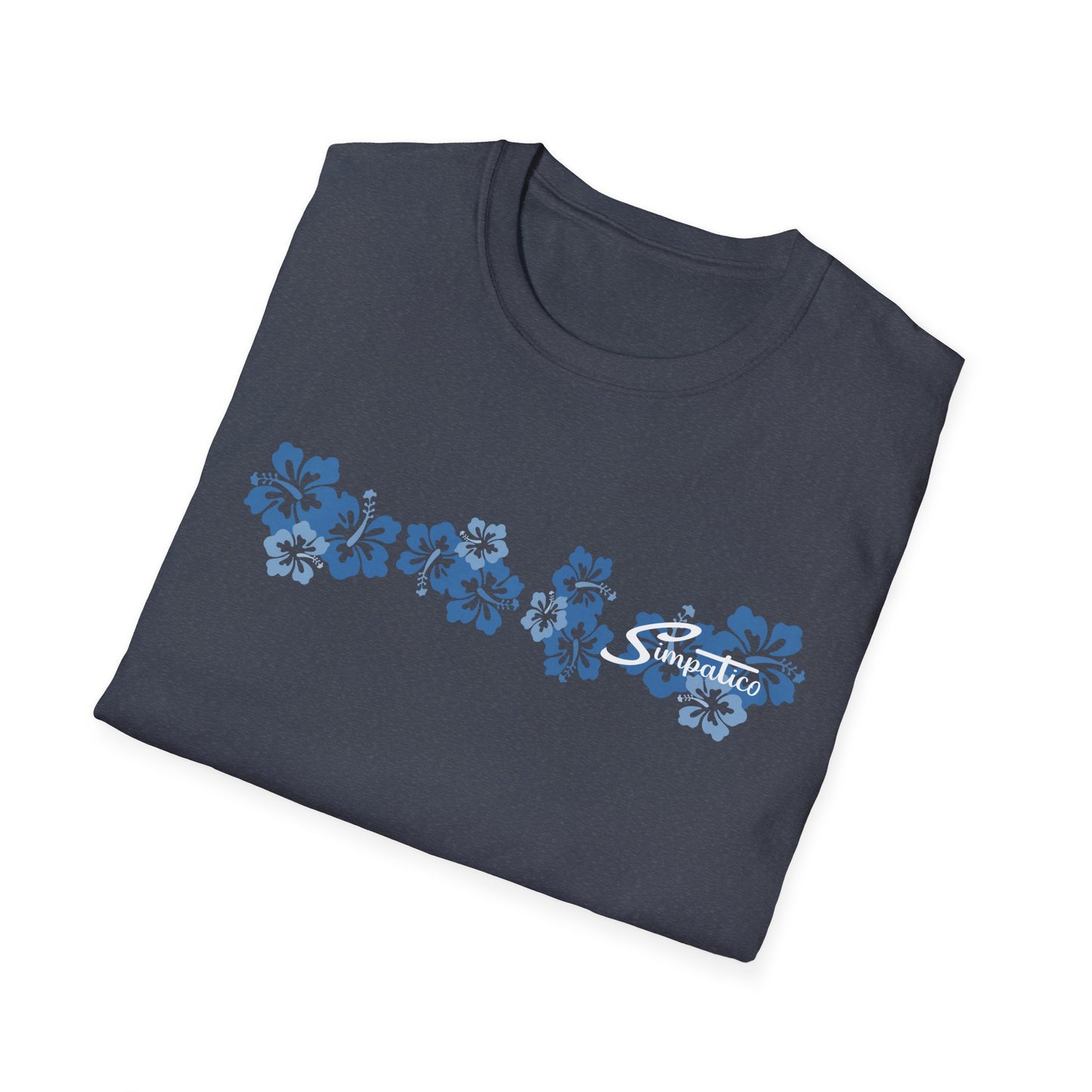 Simpatico Lei Stripe Summer 23 - T-Shirt