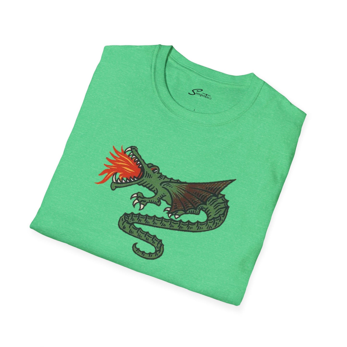 Dutch Dragon – T-Shirt