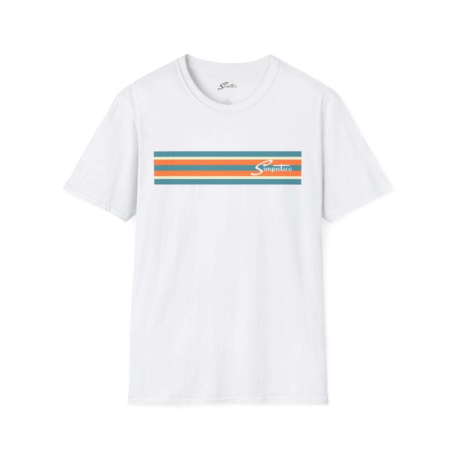 Simpatico OG Stripe Spring 23 - T-Shirt