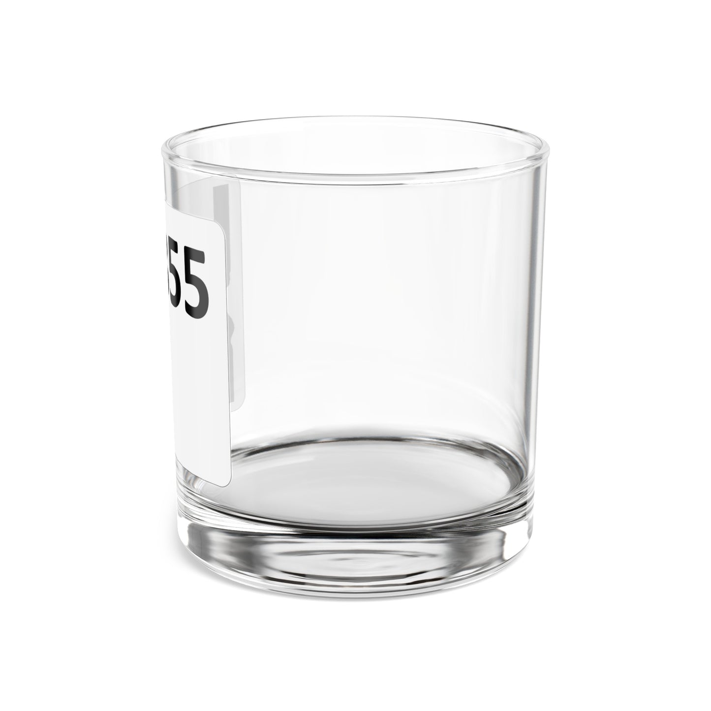 Idaho SH 1855 - 10 oz Rock Glass