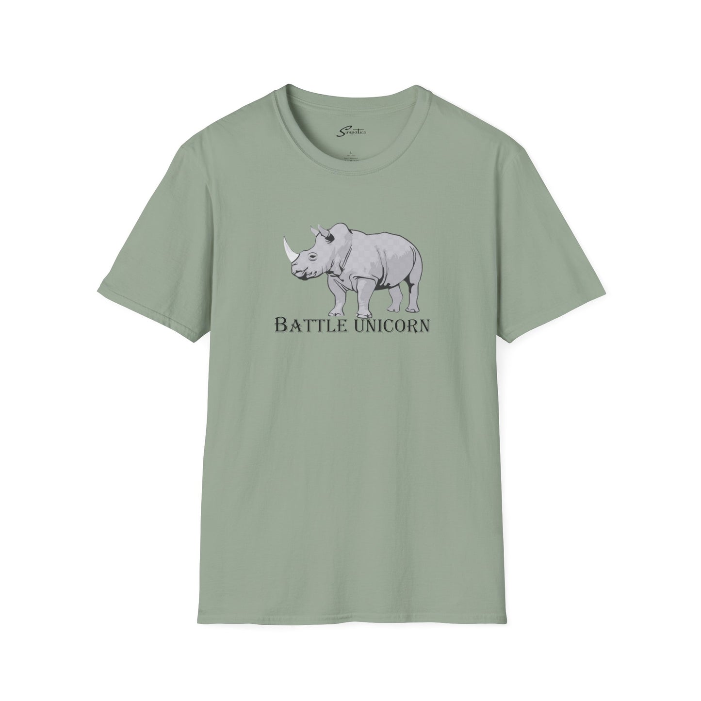Battle Unicorn T-Shirt