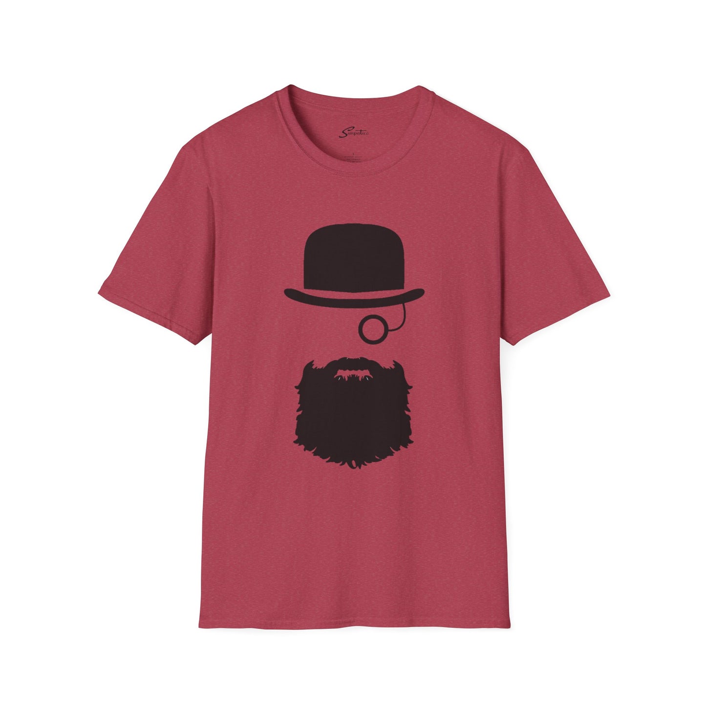 Bearded Gentleman - Hansen T-Shirt