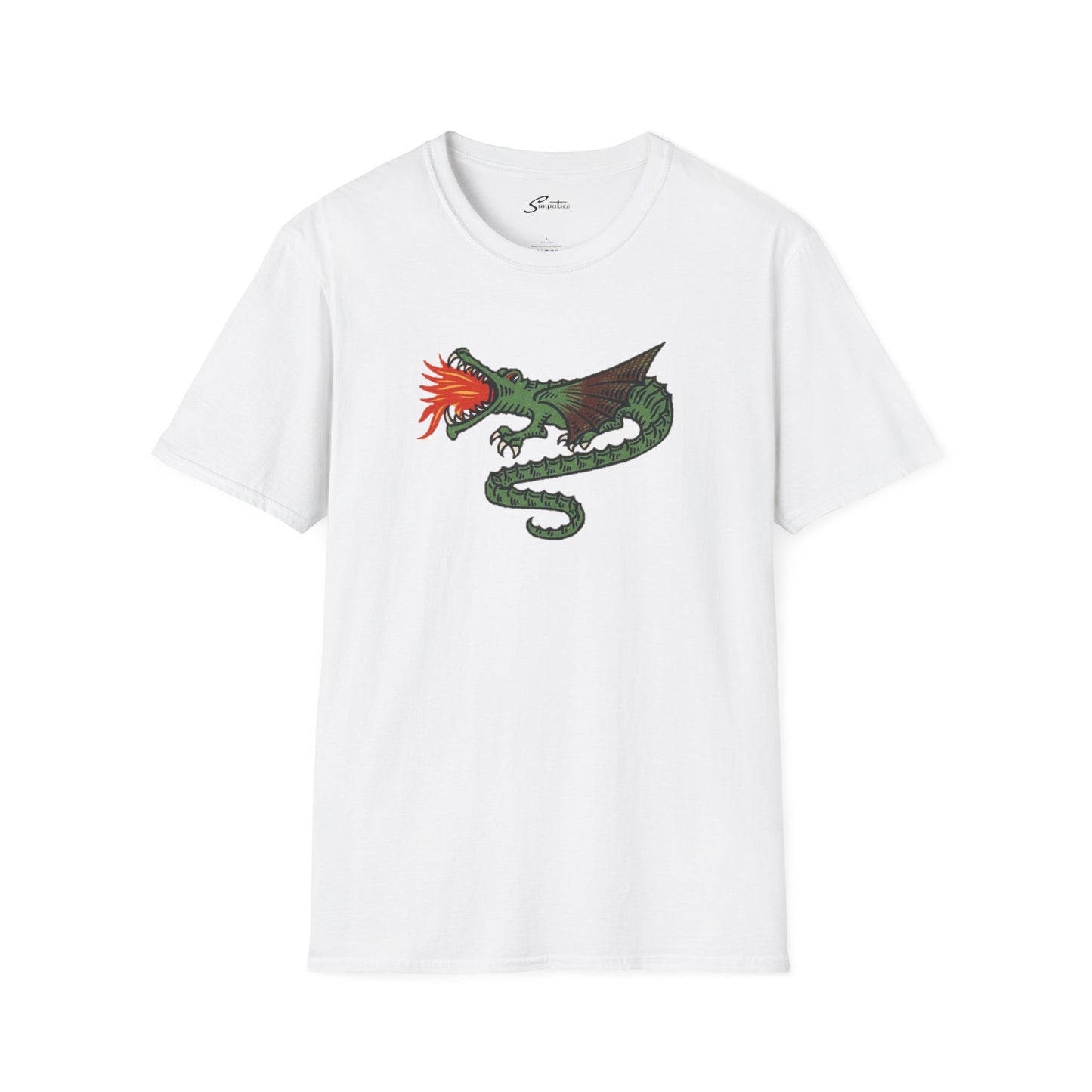 Dutch Dragon – T-Shirt