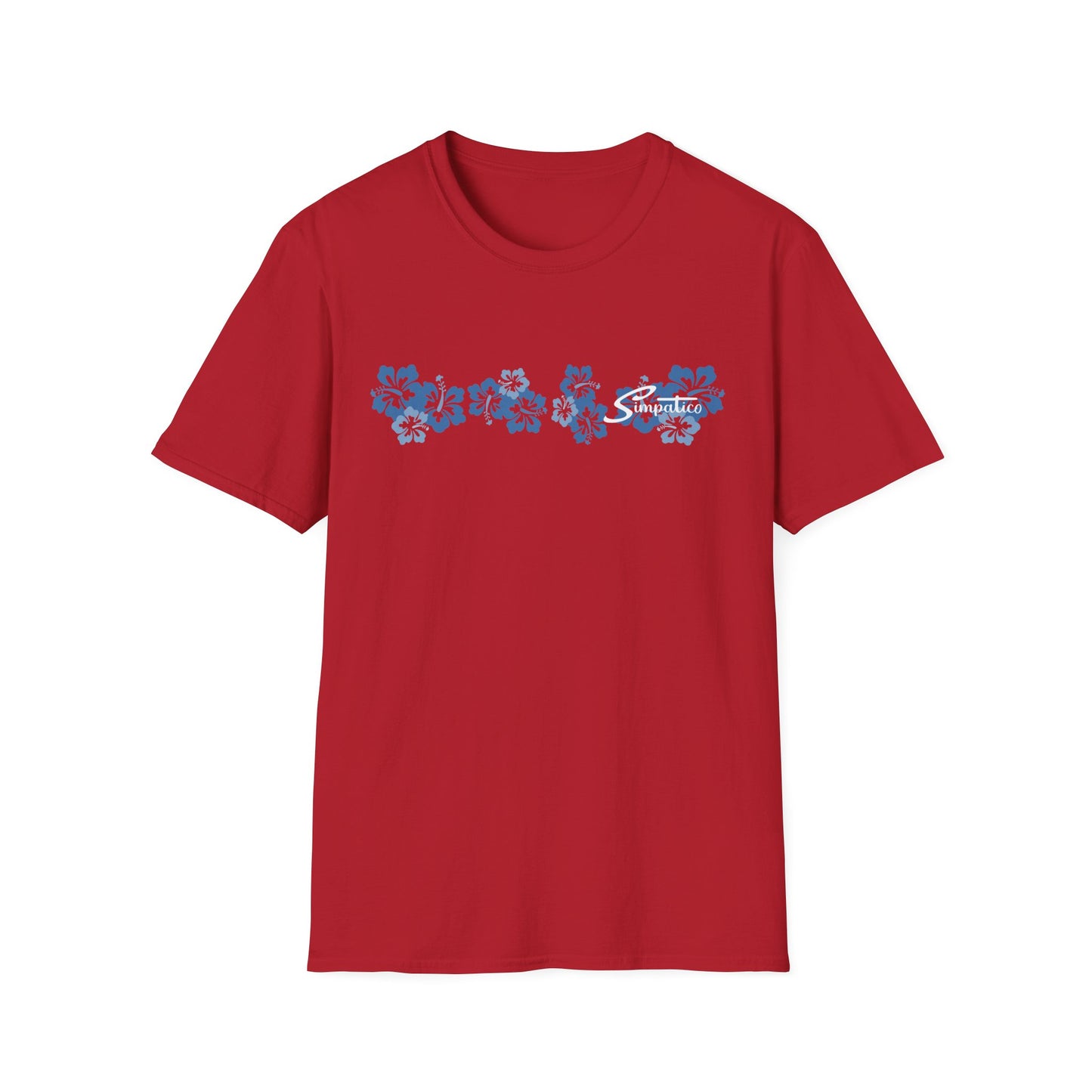 Simpatico Lei Stripe Summer 23 - T-Shirt