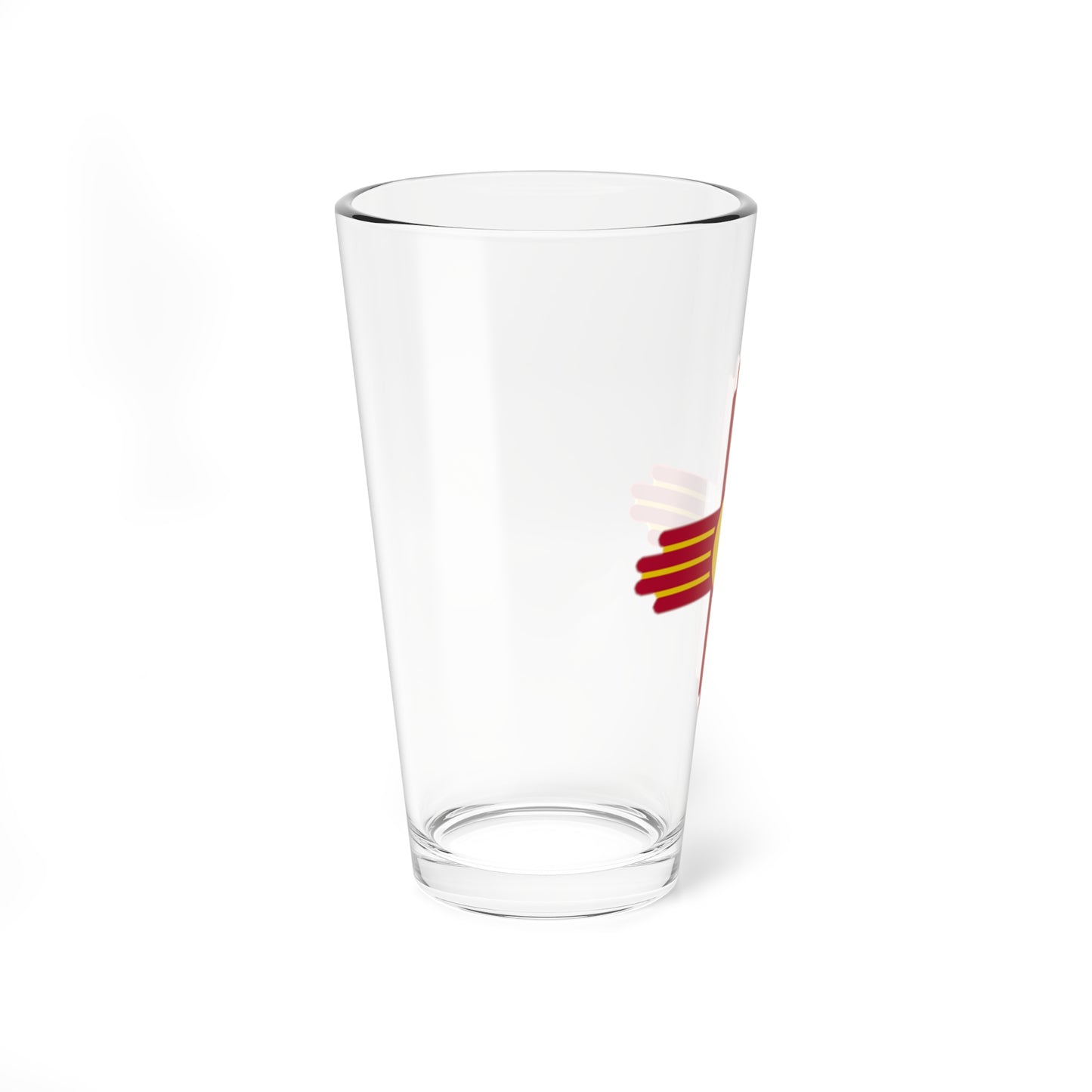New Mexico Zia – Mixing Glass 16 oz
