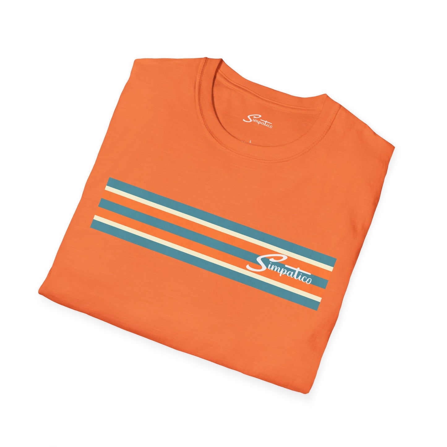 Simpatico OG Stripe Spring 23 - T-Shirt