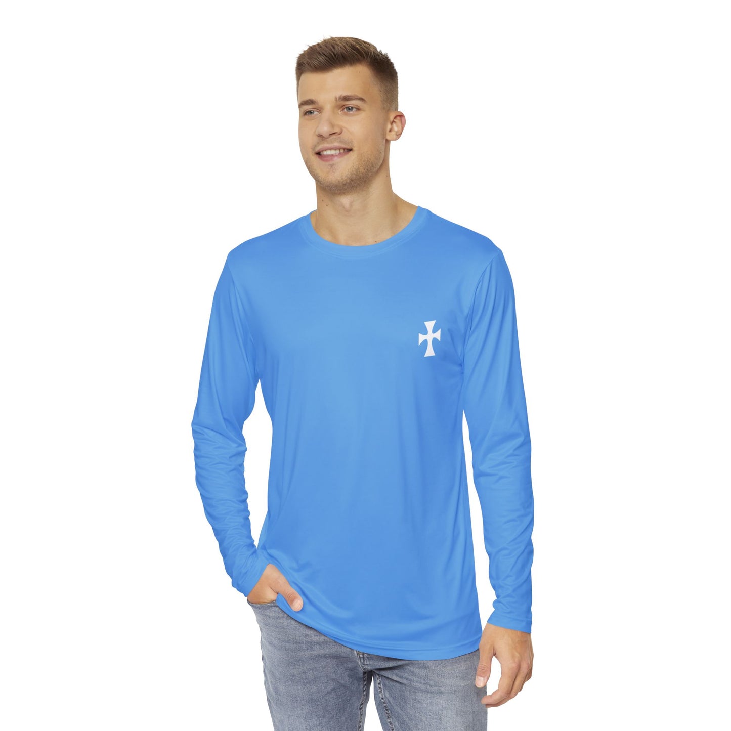 The Norman - WC Long Sleeve Sun/Swim T-Shirt