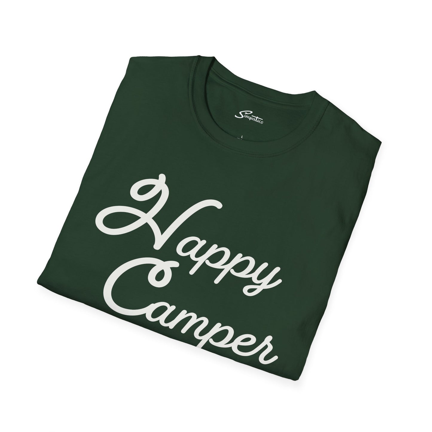 Happy Camper T-Shirt