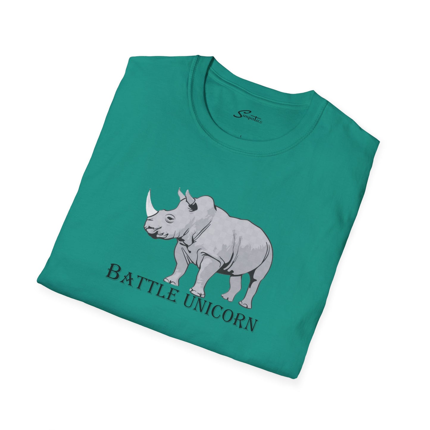 Battle Unicorn T-Shirt
