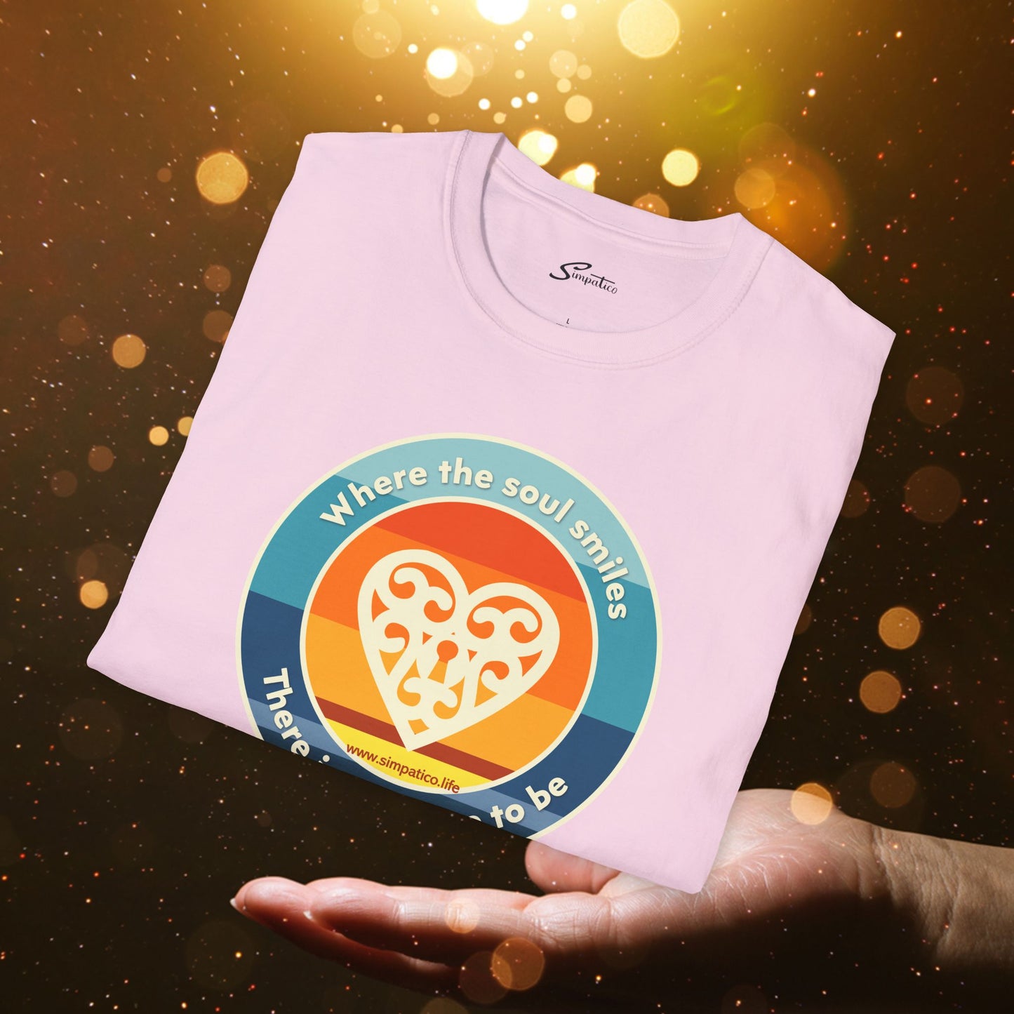 The Place to Be - T-Shirt