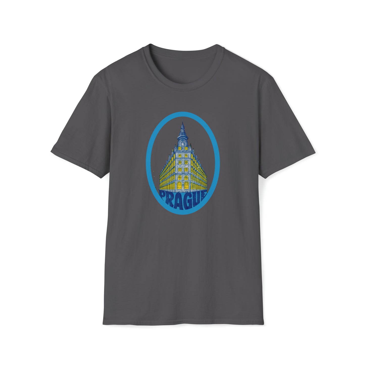 Prague – T-Shirt