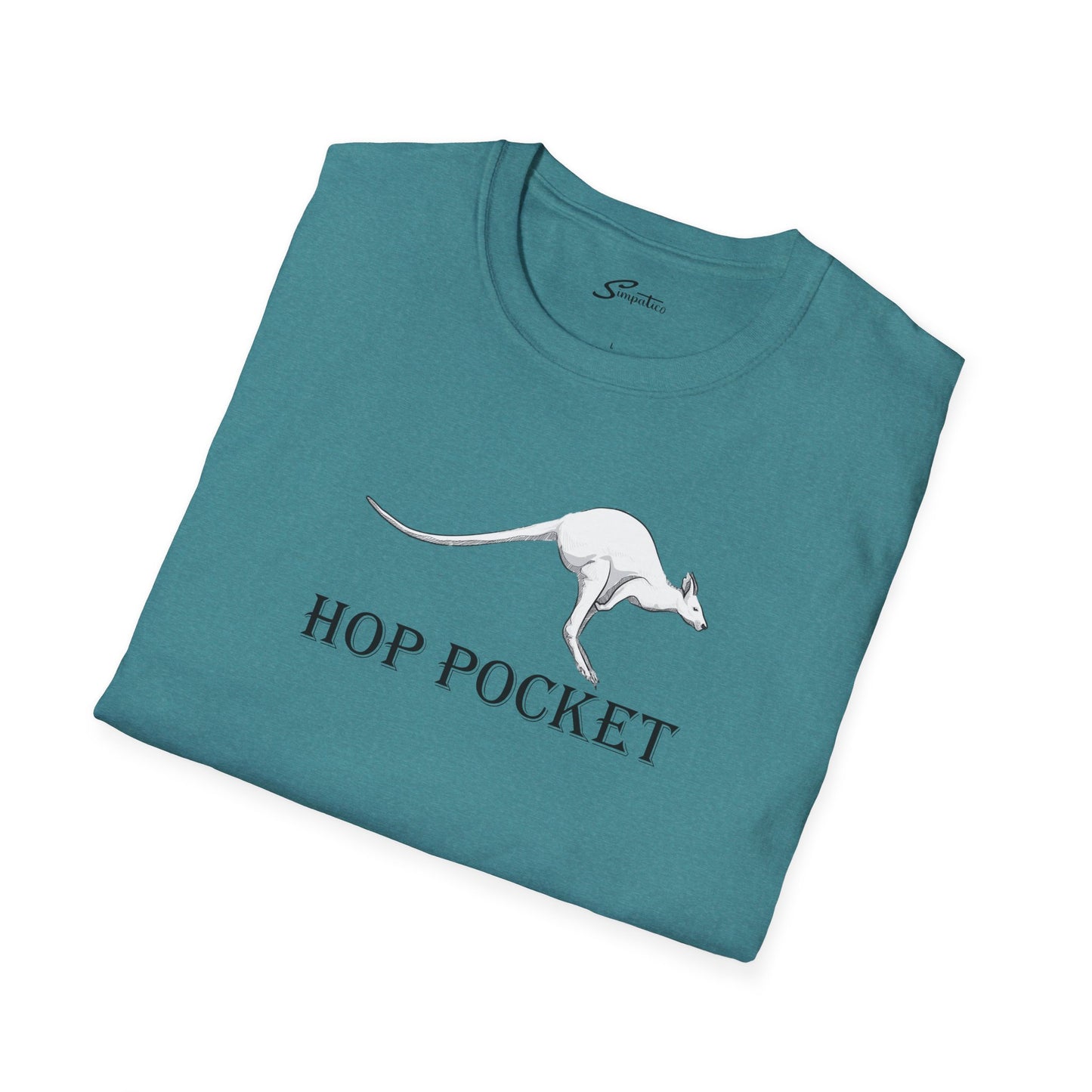 Hop Pocket T-Shirt