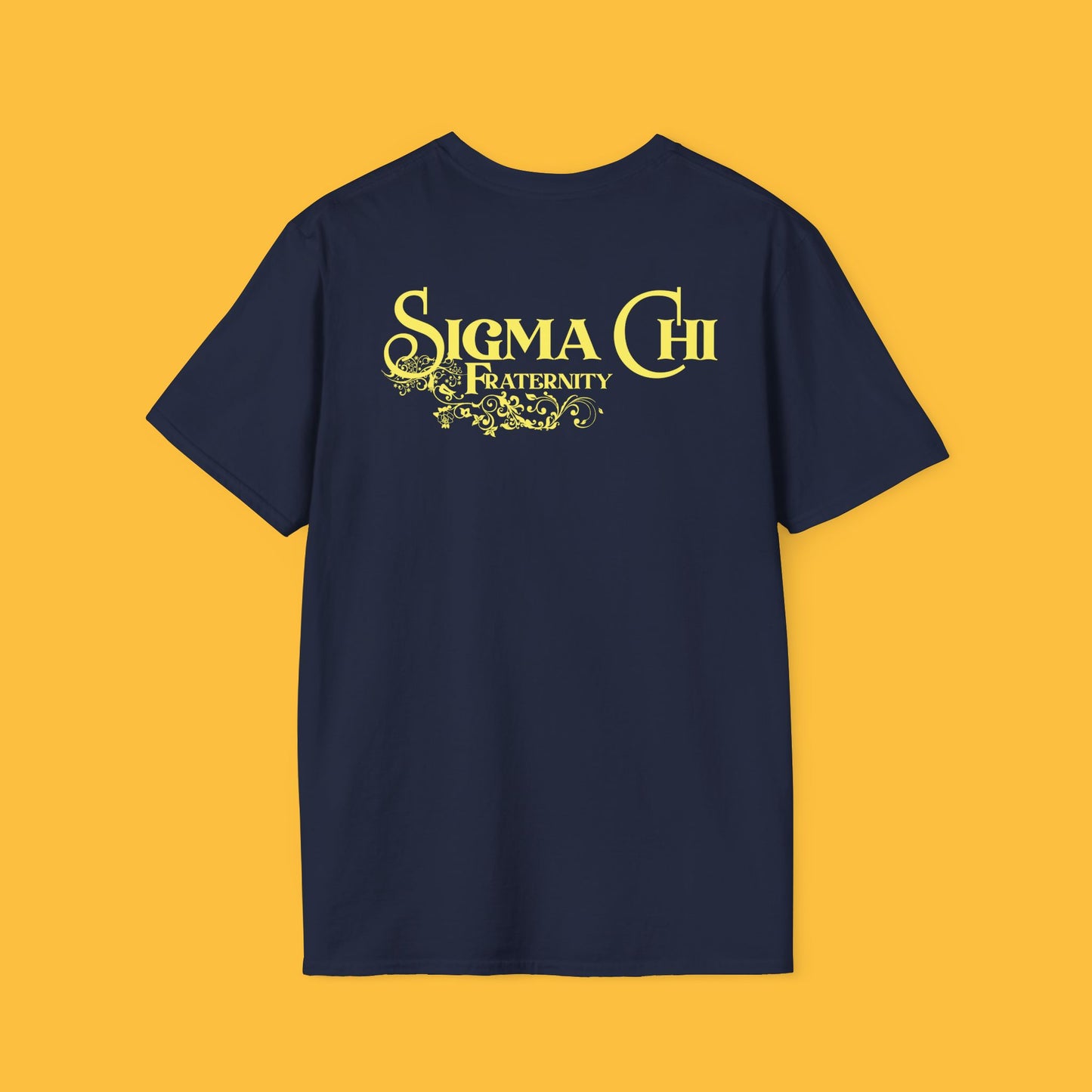 Sigma Chi Fraternity History - T-Shirt
