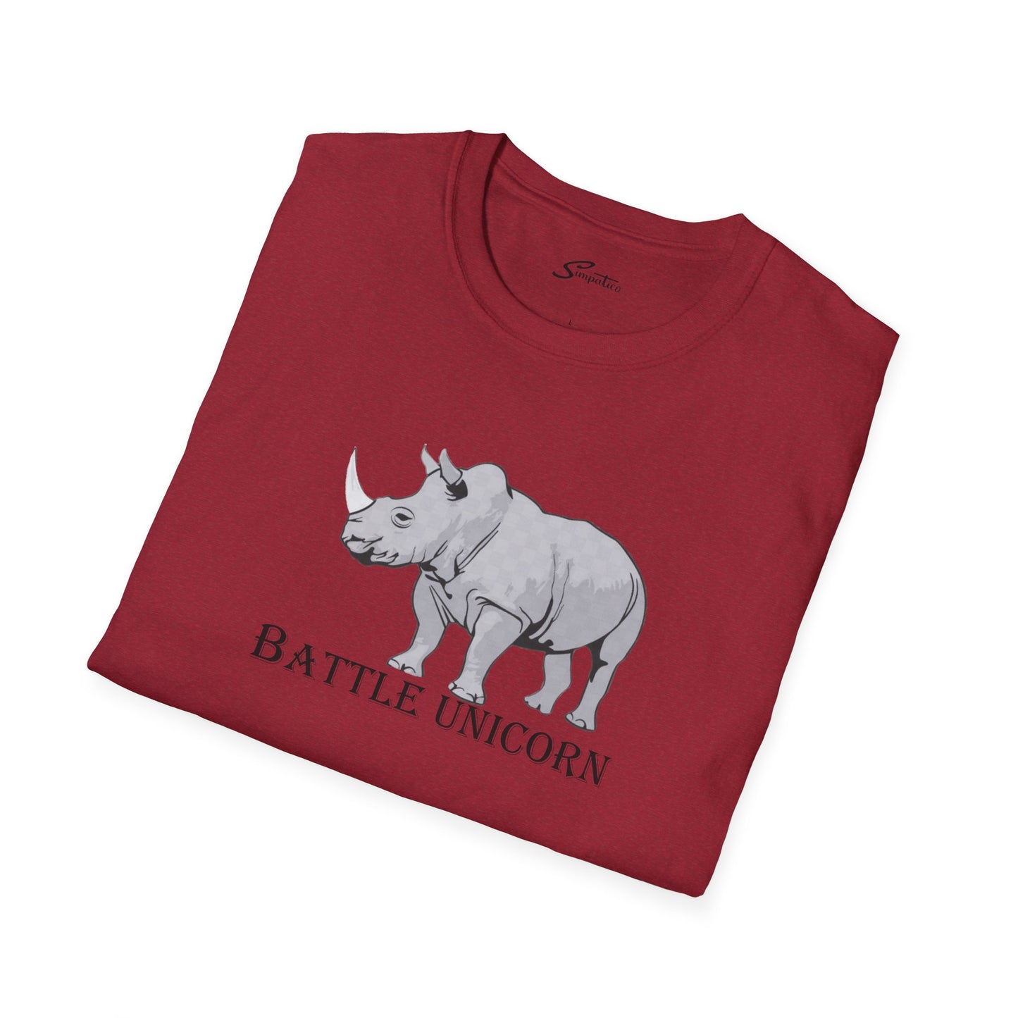 Battle Unicorn T-Shirt